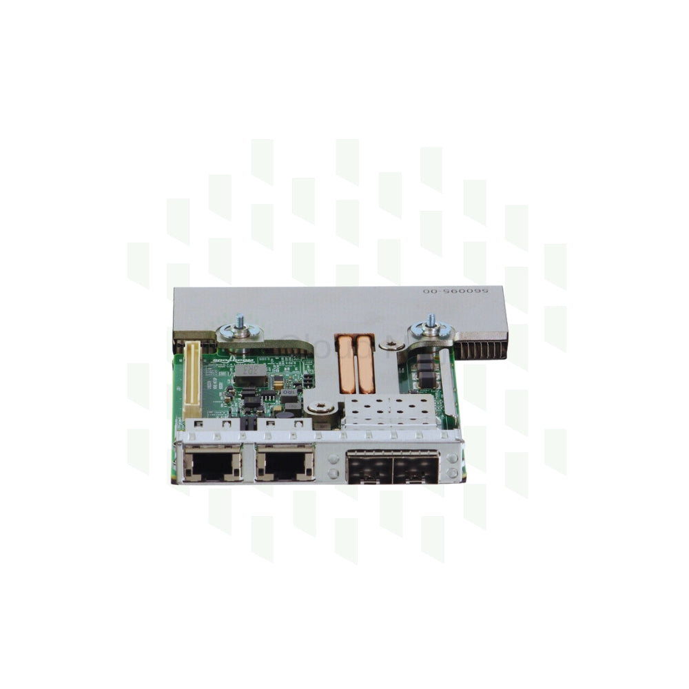 Dell Broadcom 57412 Dual-Port 10GbE SFP+ OCP 3.0 NIC