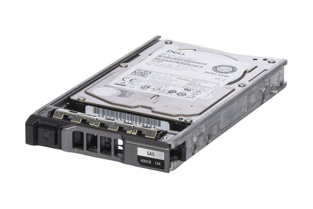 Dell NWTD0 600GB 15k rpm 2.5" SAS 12Gbps Hard Drive