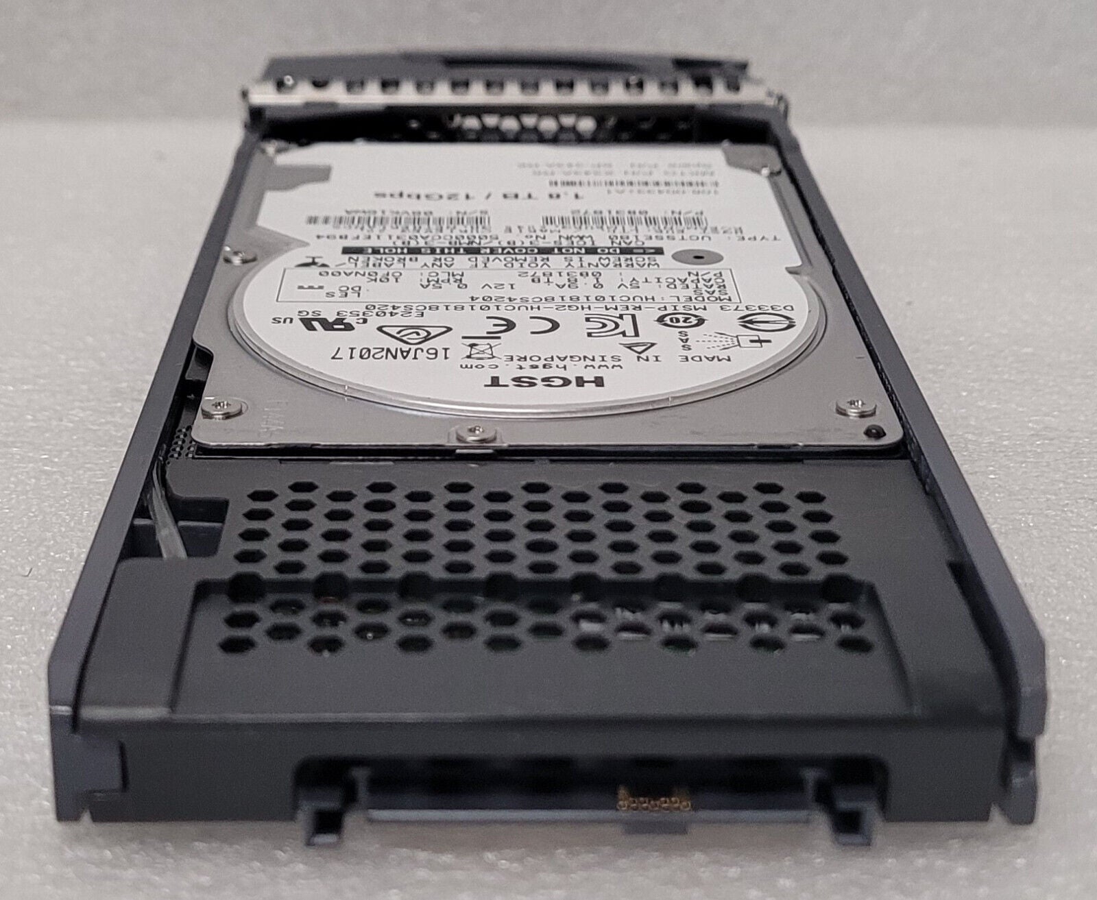 NetApp X343A-R6 1.8TB 10K SAS 12gbps 108-00433 DS224C DS2246 FAS2750 FAS2650 658759048523 - aloinfousa.com