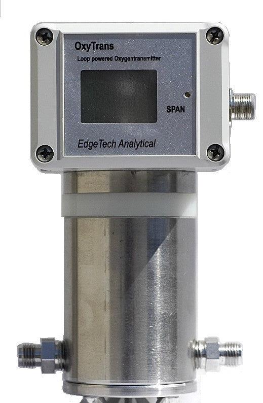 Edgetech - OxyTran Models - Initial