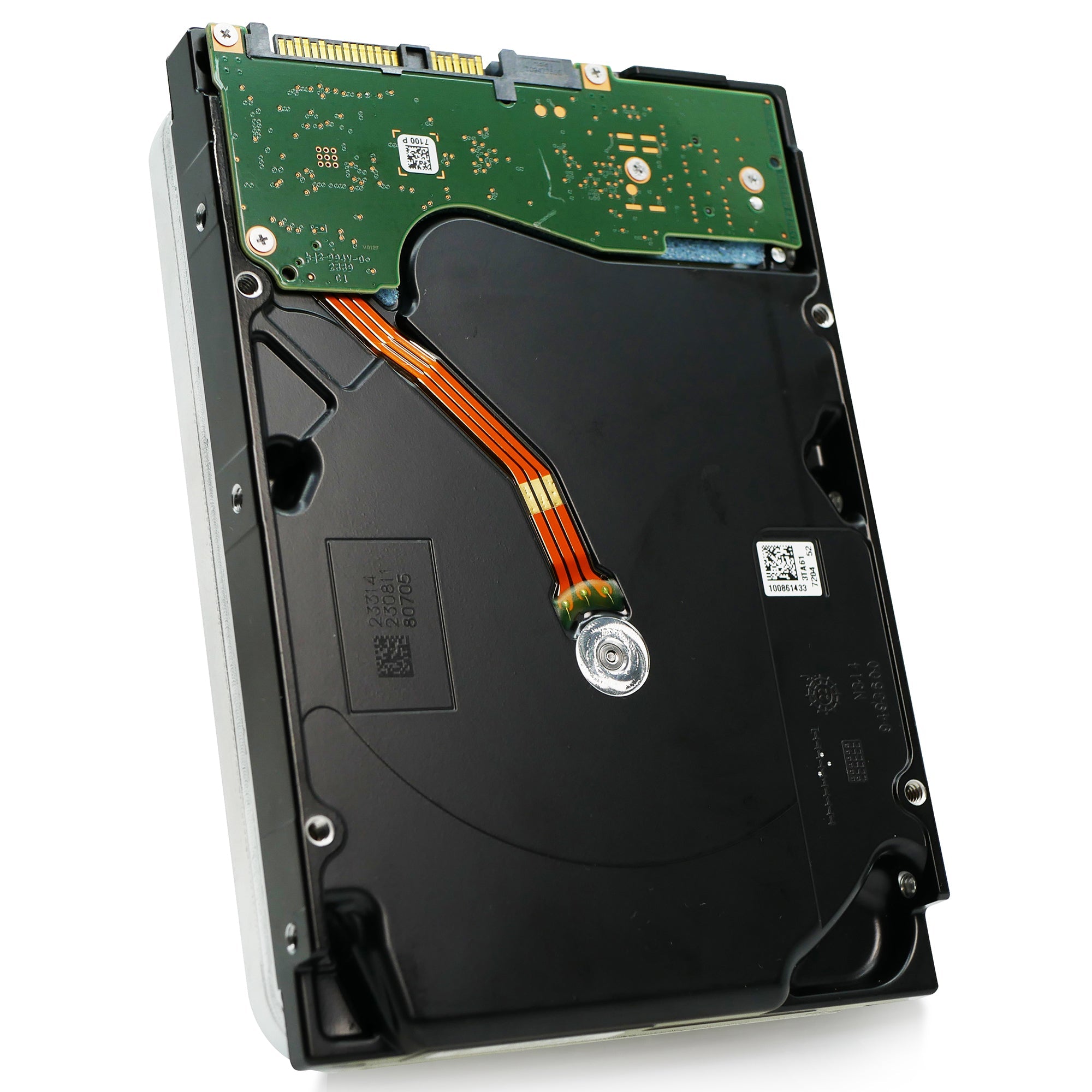 Seagate Exos X18 ST12000NM004J 12TB 7.2K RPM SAS 12Gb/s 512e 3.5in Refurbished HDD