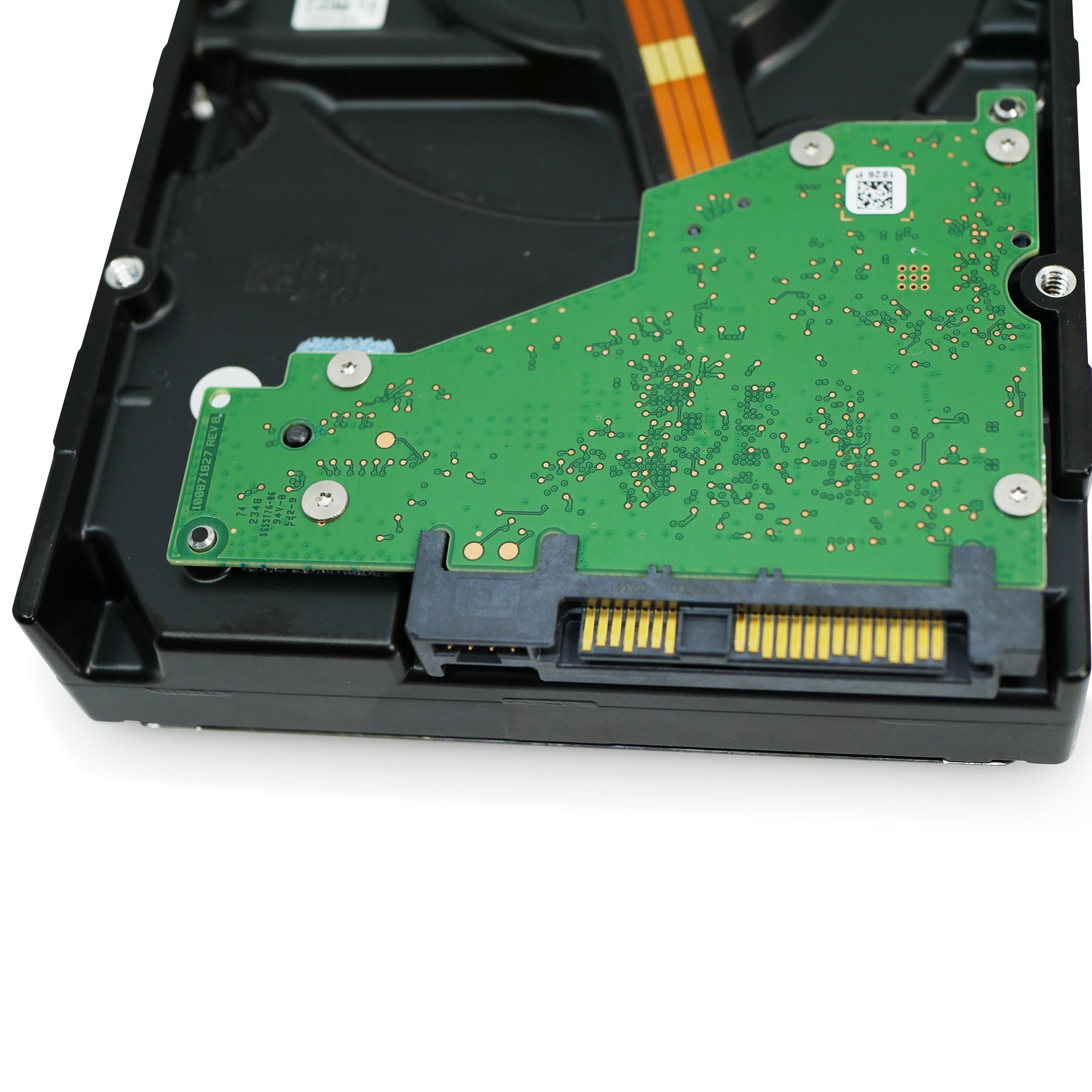 Seagate Exos 7E10 ST8000NM018B 8TB 7.2K RPM SAS 12Gb/s 512e 3.5in Hard Drive