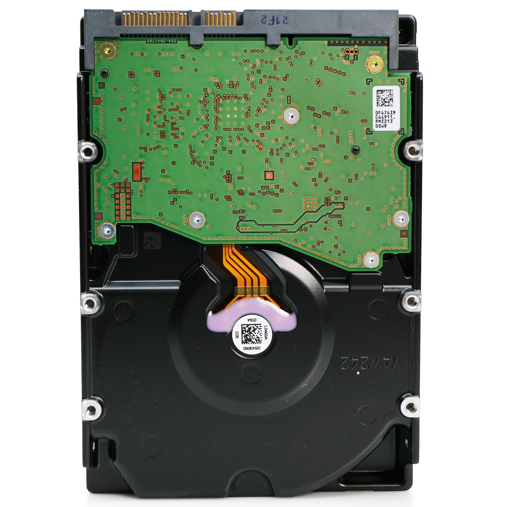 Western Digital Ultrastar DC HC310 HUS726T4TALA6L4 0B35950 4TB 7.2K RPM SATA 6Gb/s 512n 3.5in Hard Drive