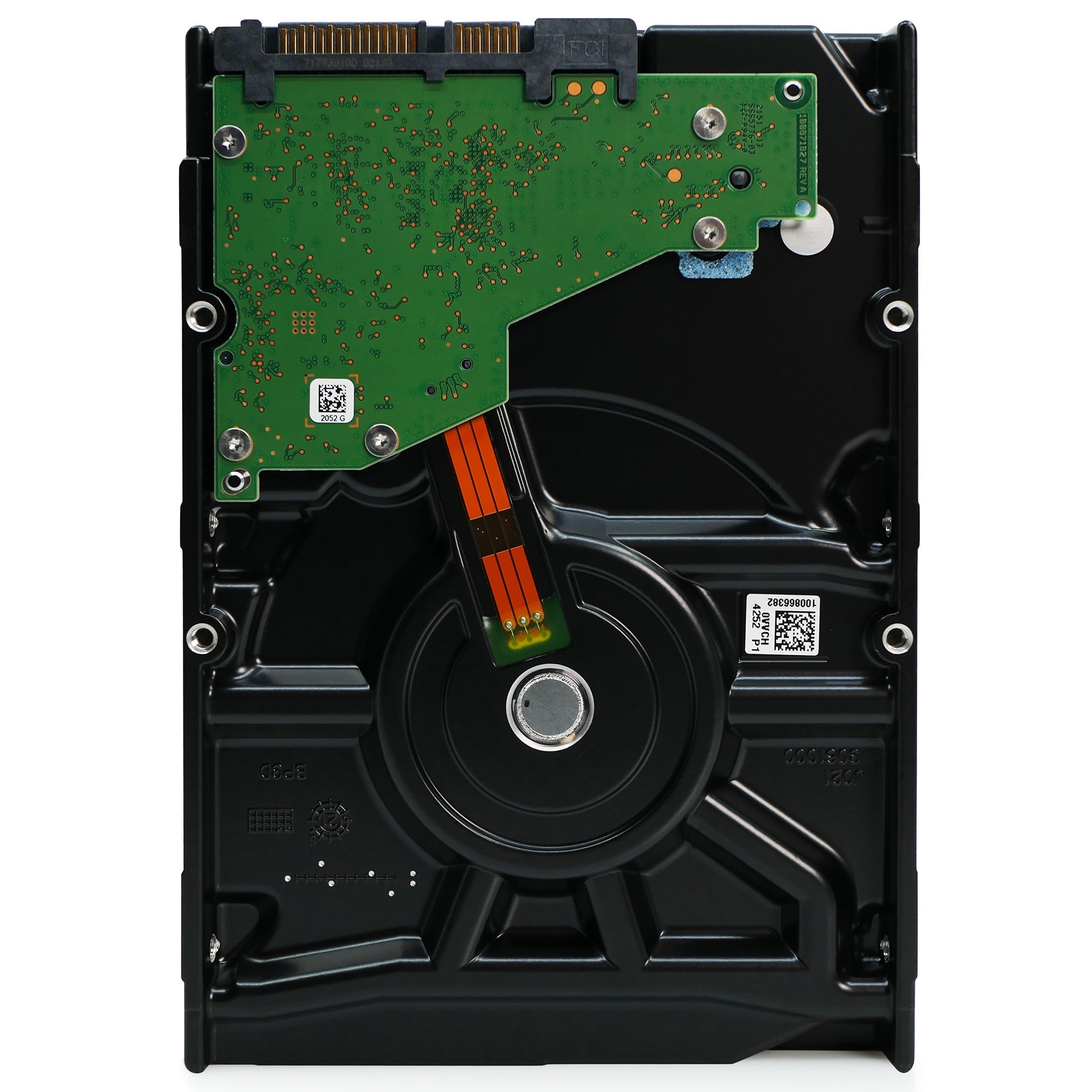 Seagate Exos 7E10 ST4000NM000B 4TB 7.2K RPM SATA 6Gb/s 512n 3.5in Hard Drive