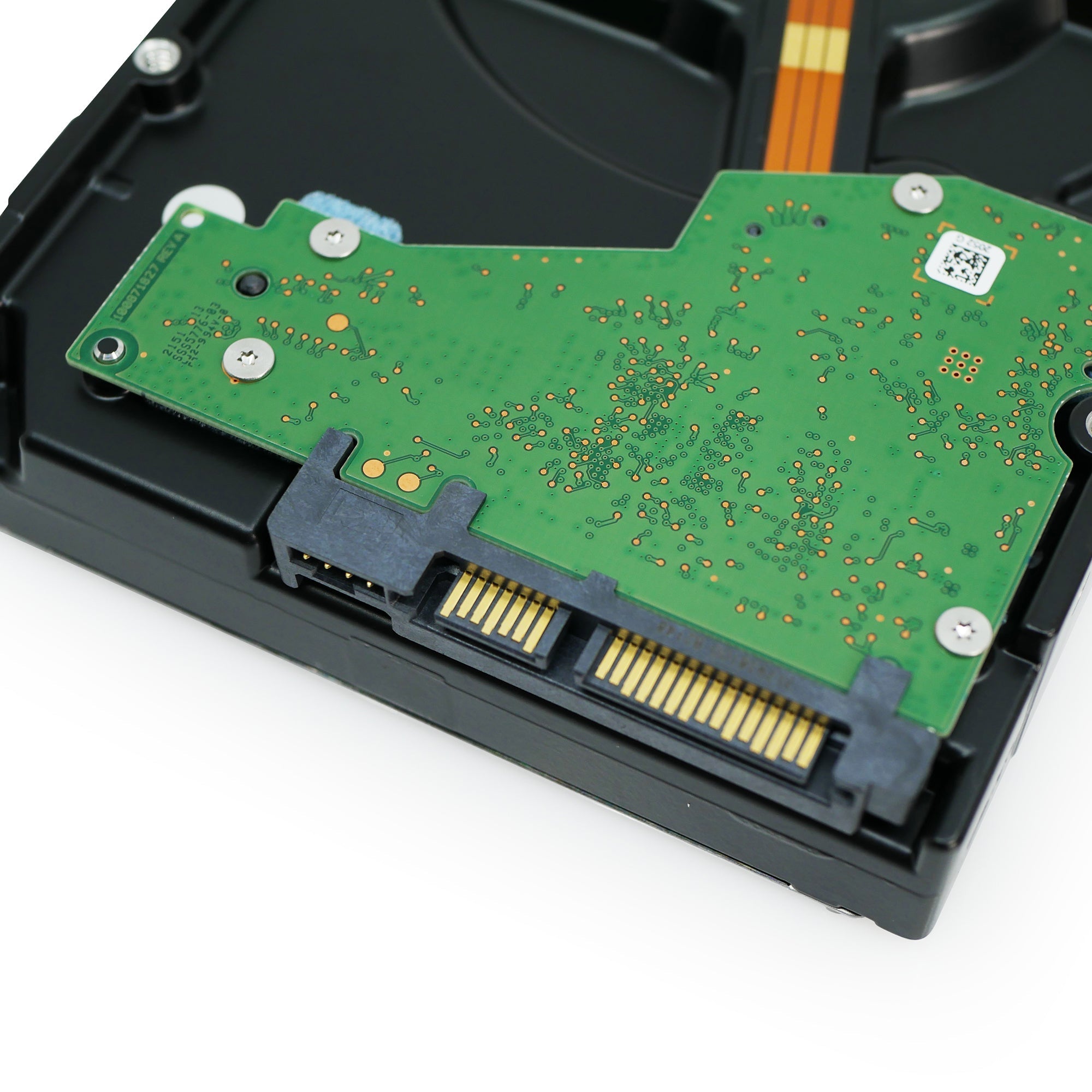 Seagate Exos 7E10 ST4000NM000B 4TB 7.2K RPM SATA 6Gb/s 512n 3.5in Hard Drive