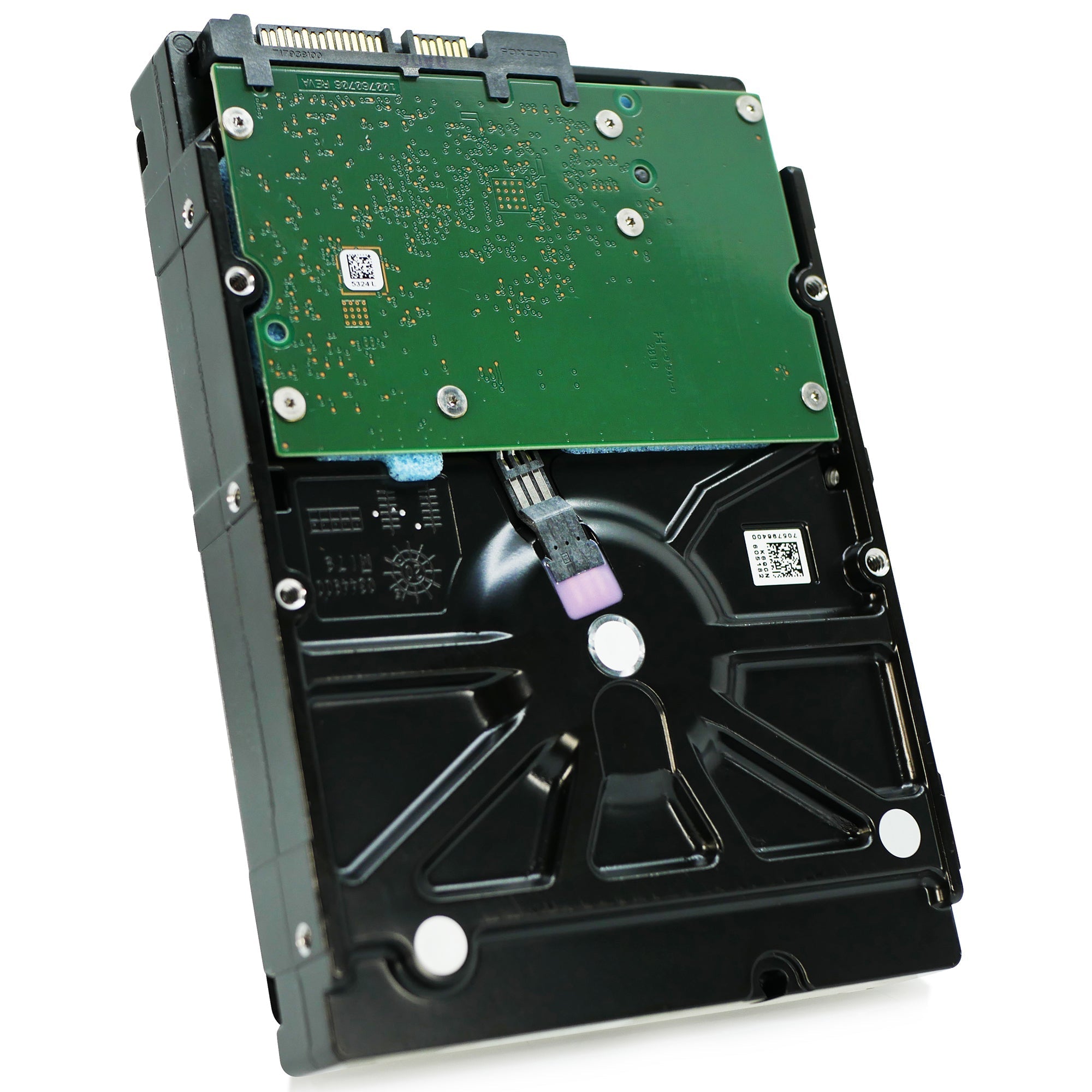 Seagate Exos 7E8 ST4000NM0035 4TB 7.2K RPM SATA 6Gb/s 512n 128MB 3.5" Hard Drive