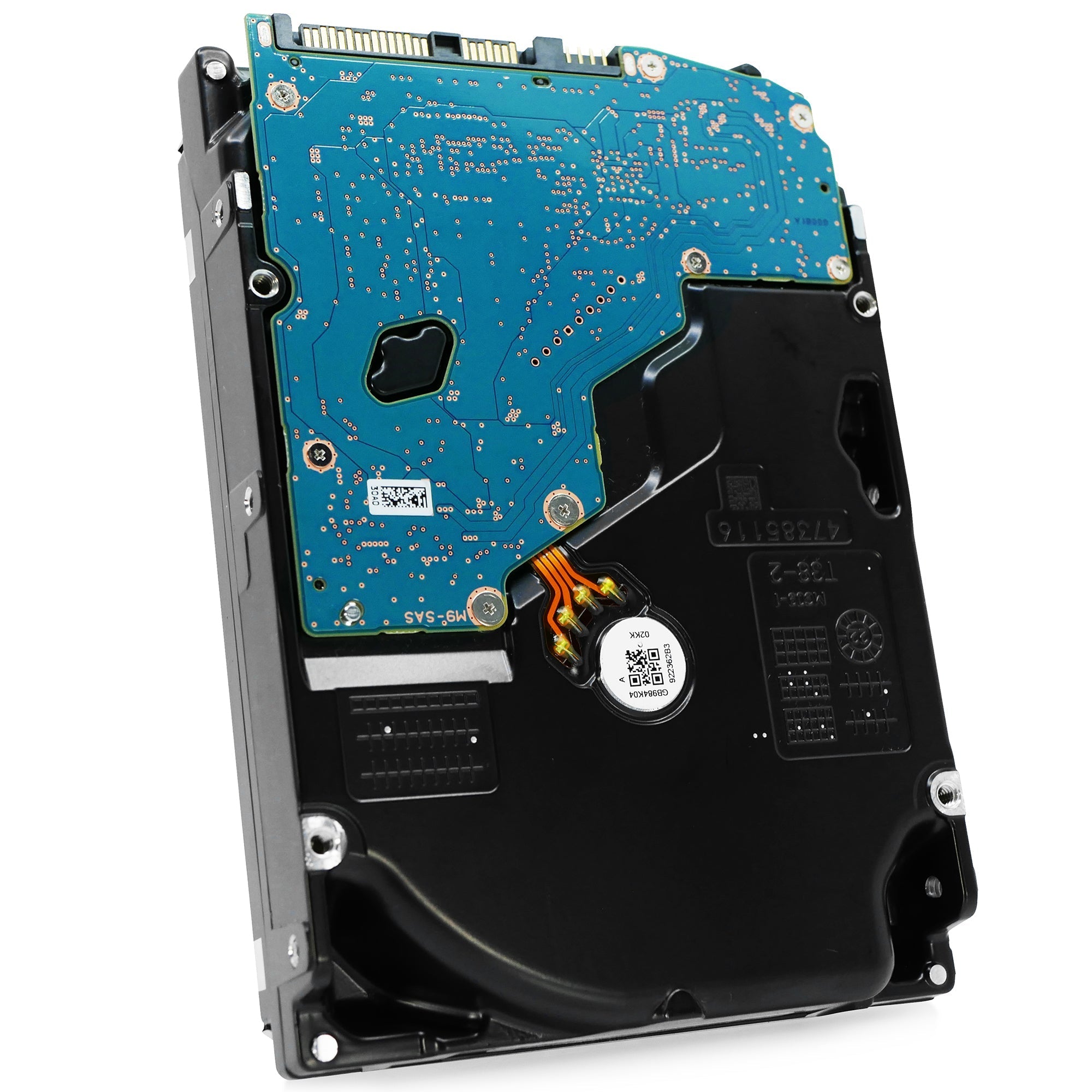 Toshiba/Lenovo MG09 MG09SCA16TE 16TB 7.2K RPM SAS 12Gb/s 512e 3.5in Hard Drive