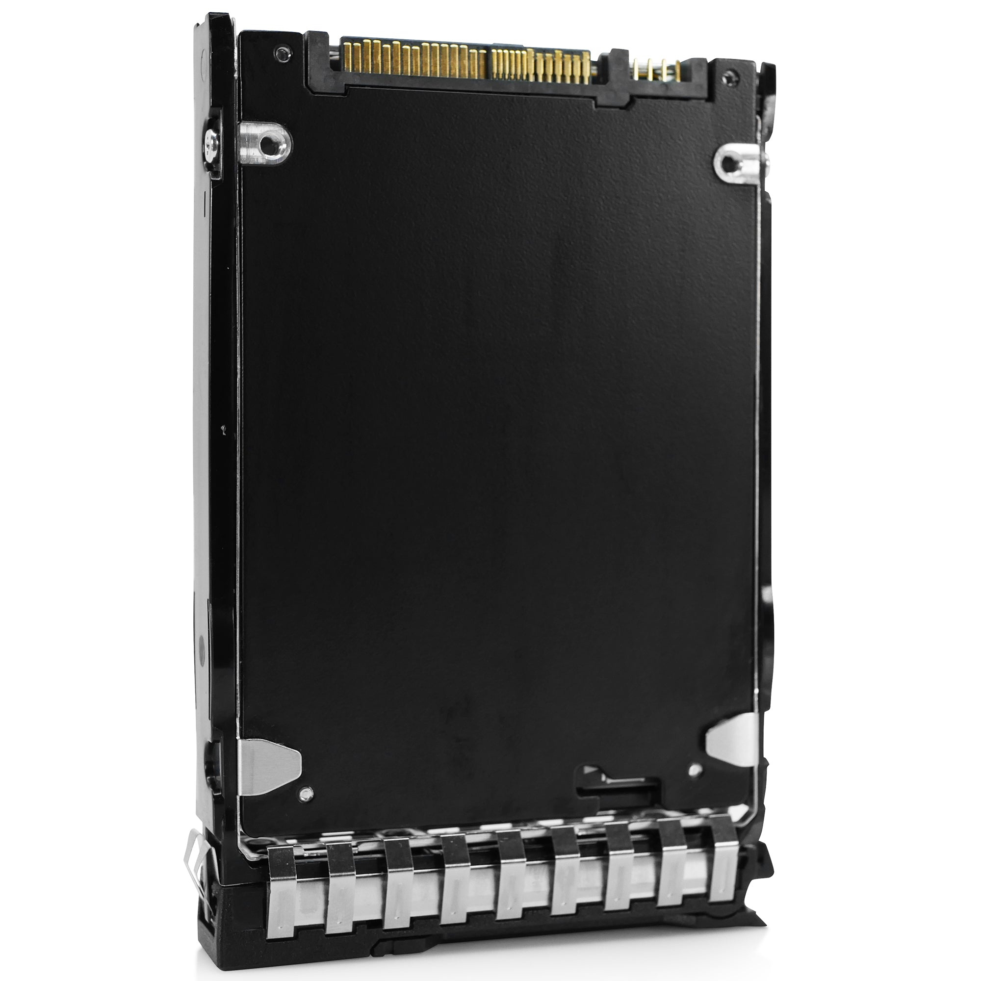 HPE Generation 10+ MO006400KXVZE P63769-003 6.4TB 3 DWPD PCIe Gen 4.0 x4 8GB/s 3D TLC U.3 NVMe 2.5in Solid State Drive