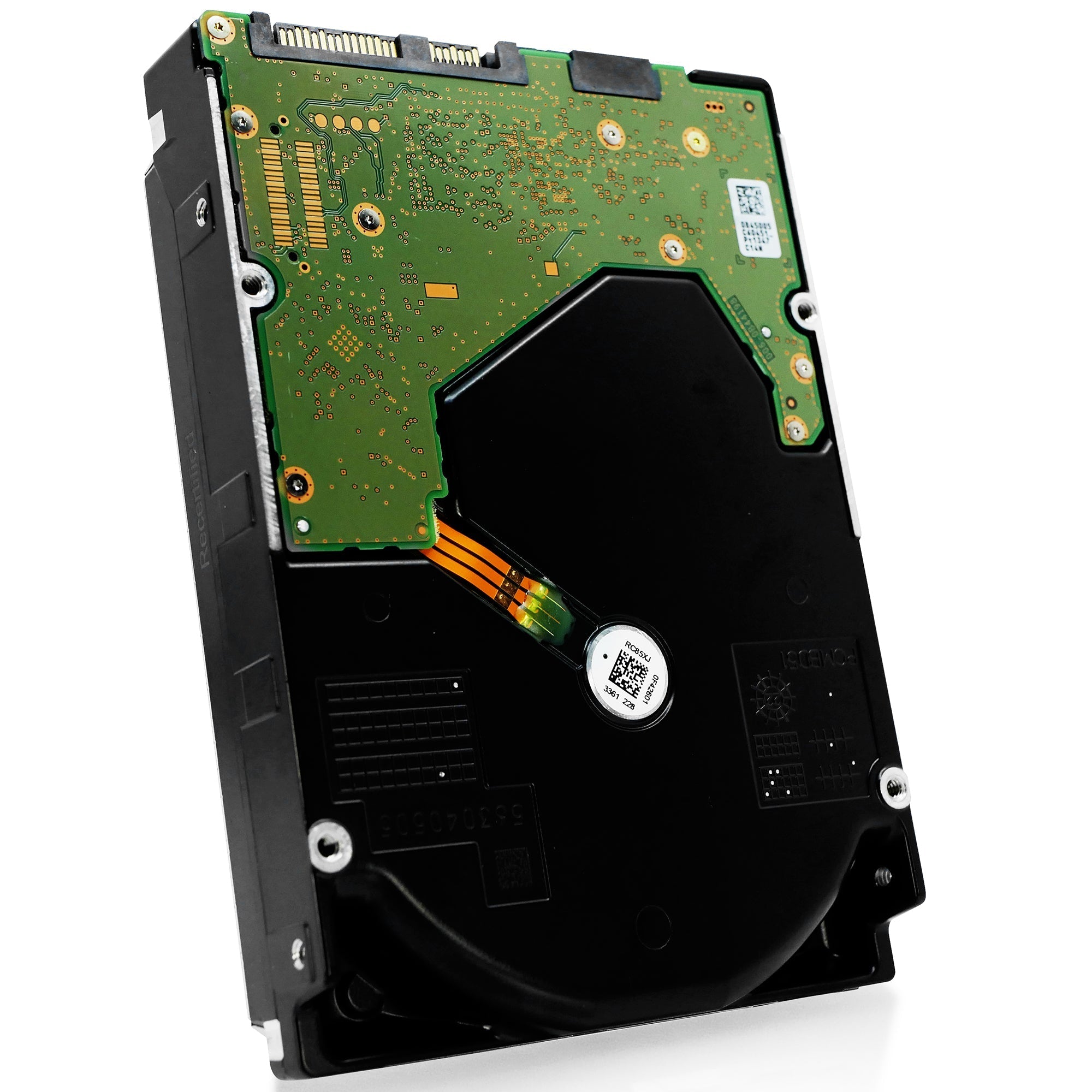 Western Digital Ultrastar DC HC550 WUH721814AL5201 0F38527 14TB 7.2K RPM SAS 12Gb/s 512e 3.5in Recertified Hard Drive