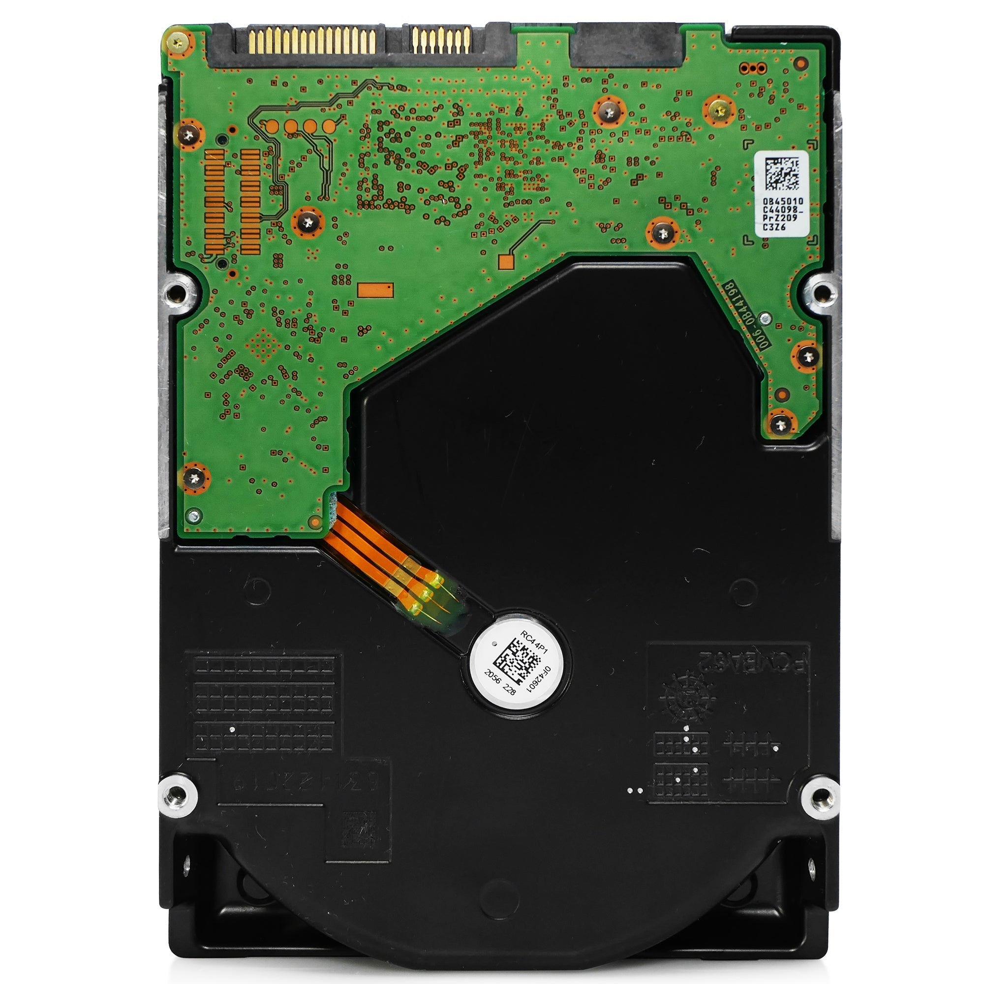 Western Digital Ultrastar DC HC550 WUH721816ALE600 0F38470 16TB 7.2K RPM SATA 6Gb/s 512e 3.5in Refurbished HDD