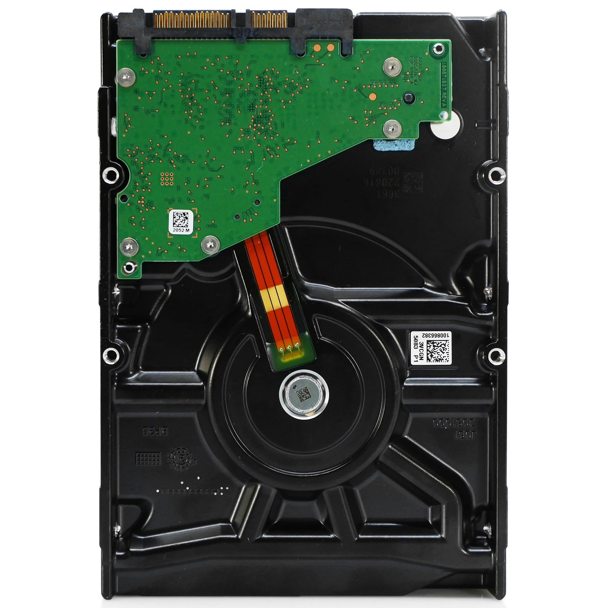 HP/Seagate Exos 7E8 ST6000NM025B 6TB 7.2K RPM SATA 6Gb/s 512e 3.5in Refurbished HDD