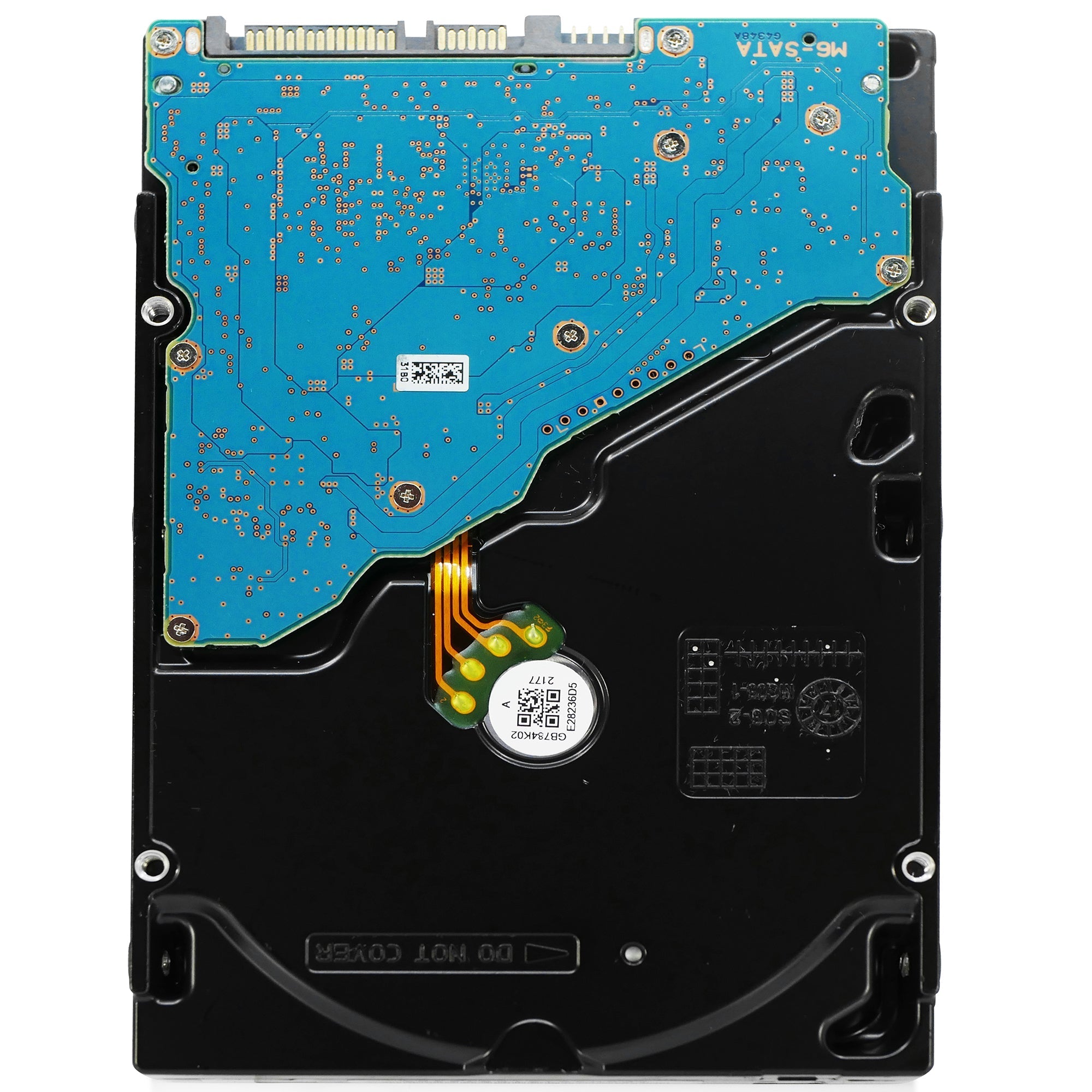 Toshiba MG06 MG06ACA10TE 10TB 7.2K RPM SATA 6Gb/s 512e Enterprise 3.5in Refurbished HDD