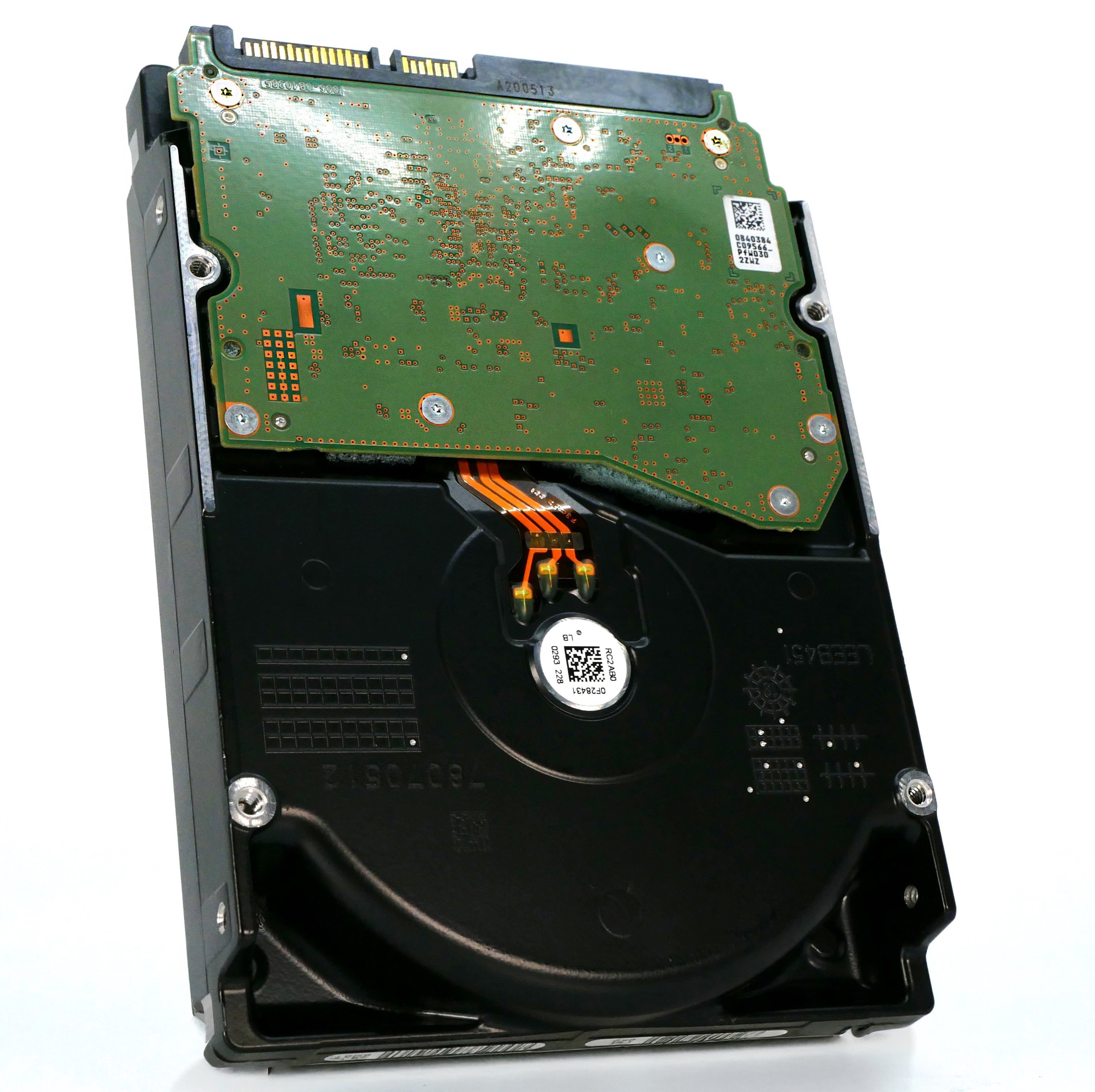 Western Digital Ultrastar DC HC530 WUH721414ALE601 0F31163 14TB 7.2K RPM SATA 6Gb/s 512e 3.5in Refurbished HDD