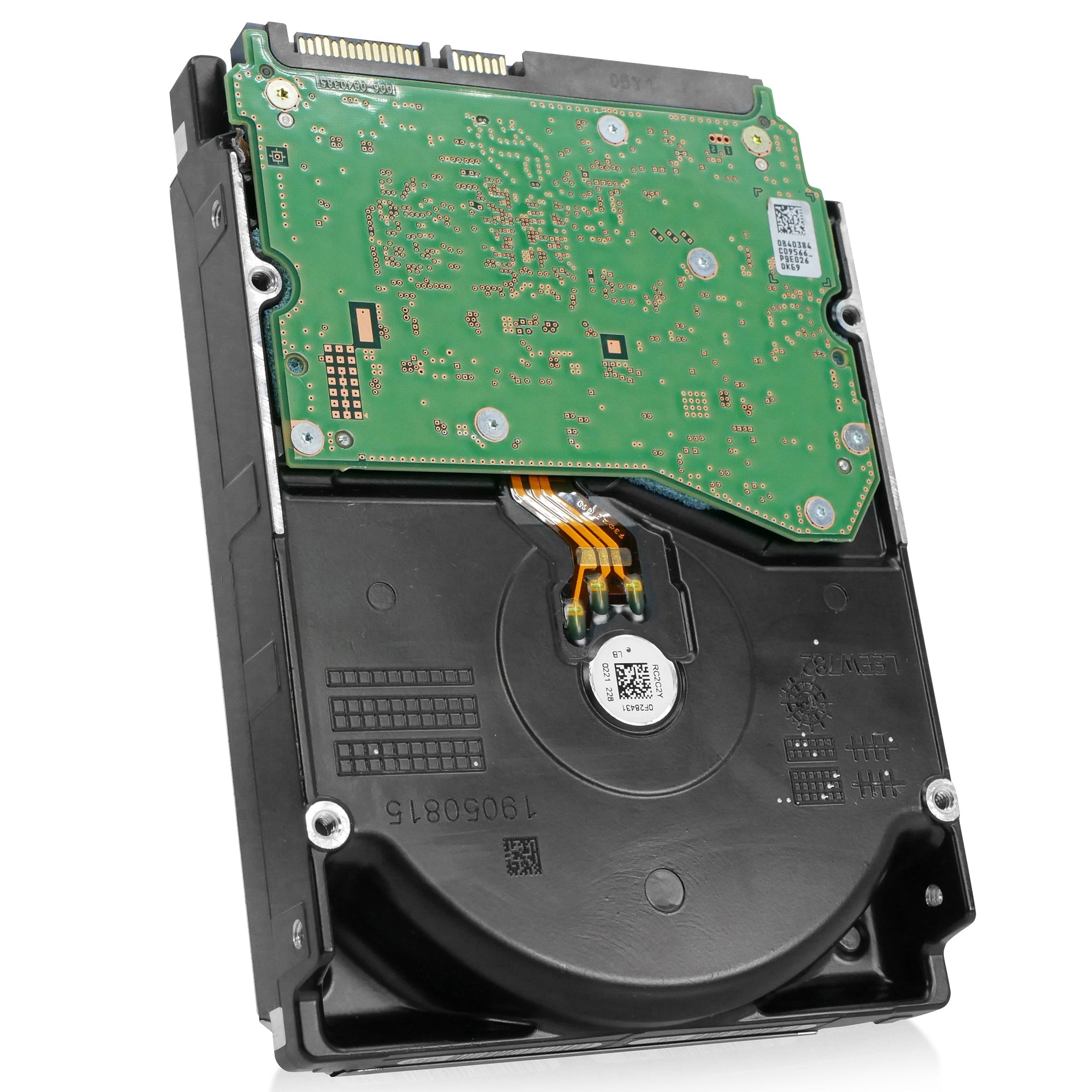 HP/Western Digital Ultrastar DC HC530 WUH721414ALE604 0F31158 14TB 7.2K RPM SATA 6Gb/s 512e 3.5in Recertified Hard Drive