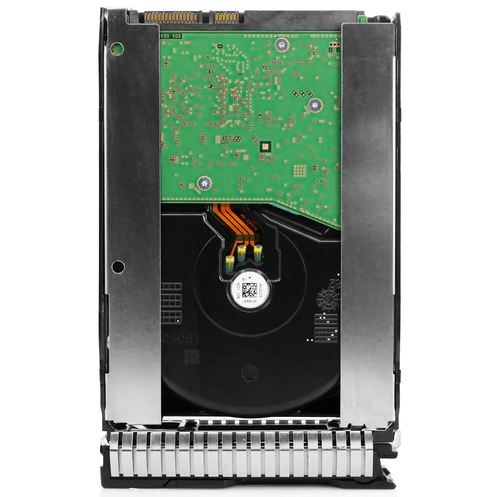 HP Generation 8 MB014000GWUDA P07007-001 14TB 7.2K RPM SATA 6Gb/s 512e 3.5in Hard Drive