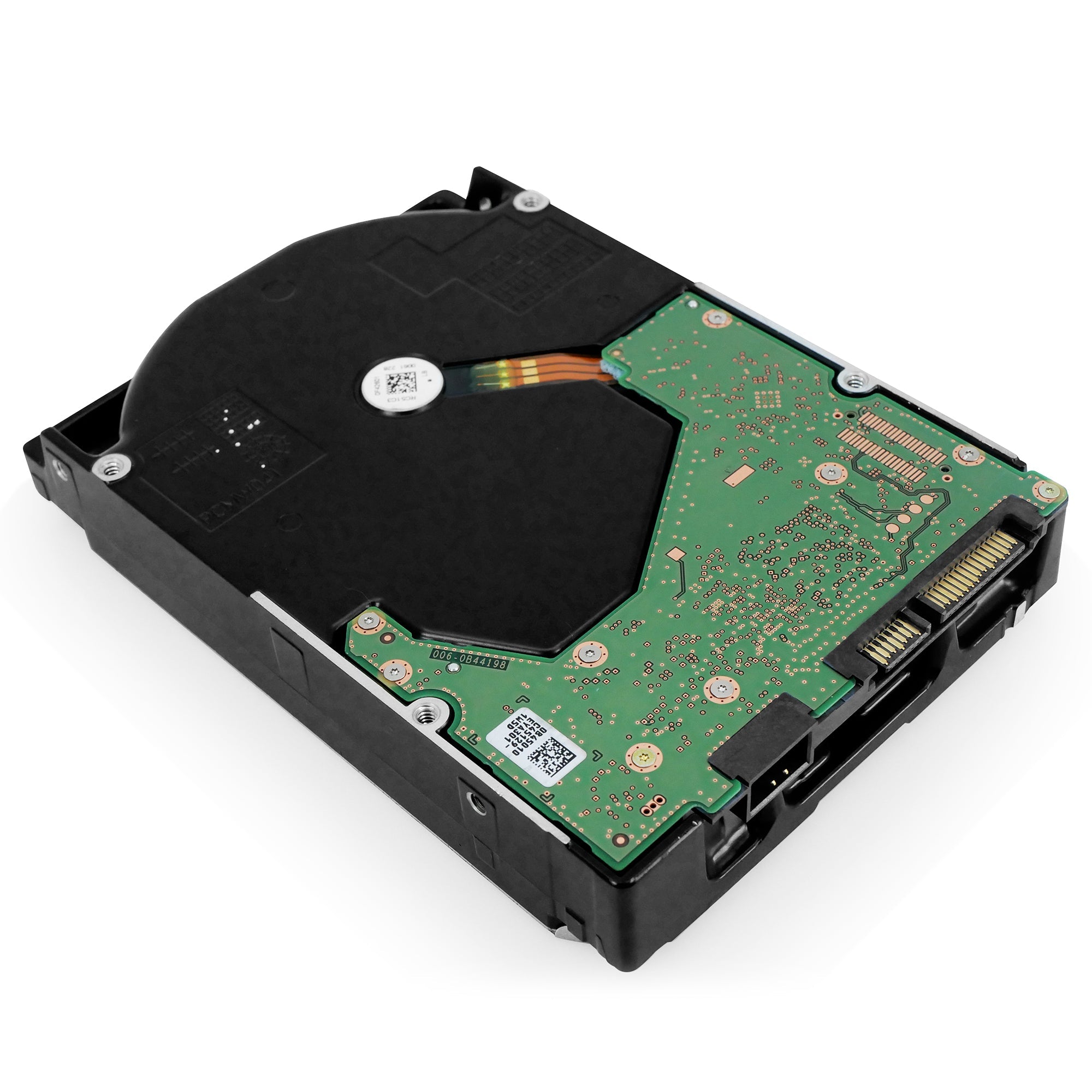 Western Digital Ultrastar DC HC550 WUH721816ALE601 0F38455 16TB 7.2K RPM SATA 6Gb/s 512e 3.5in Refurbished HDD