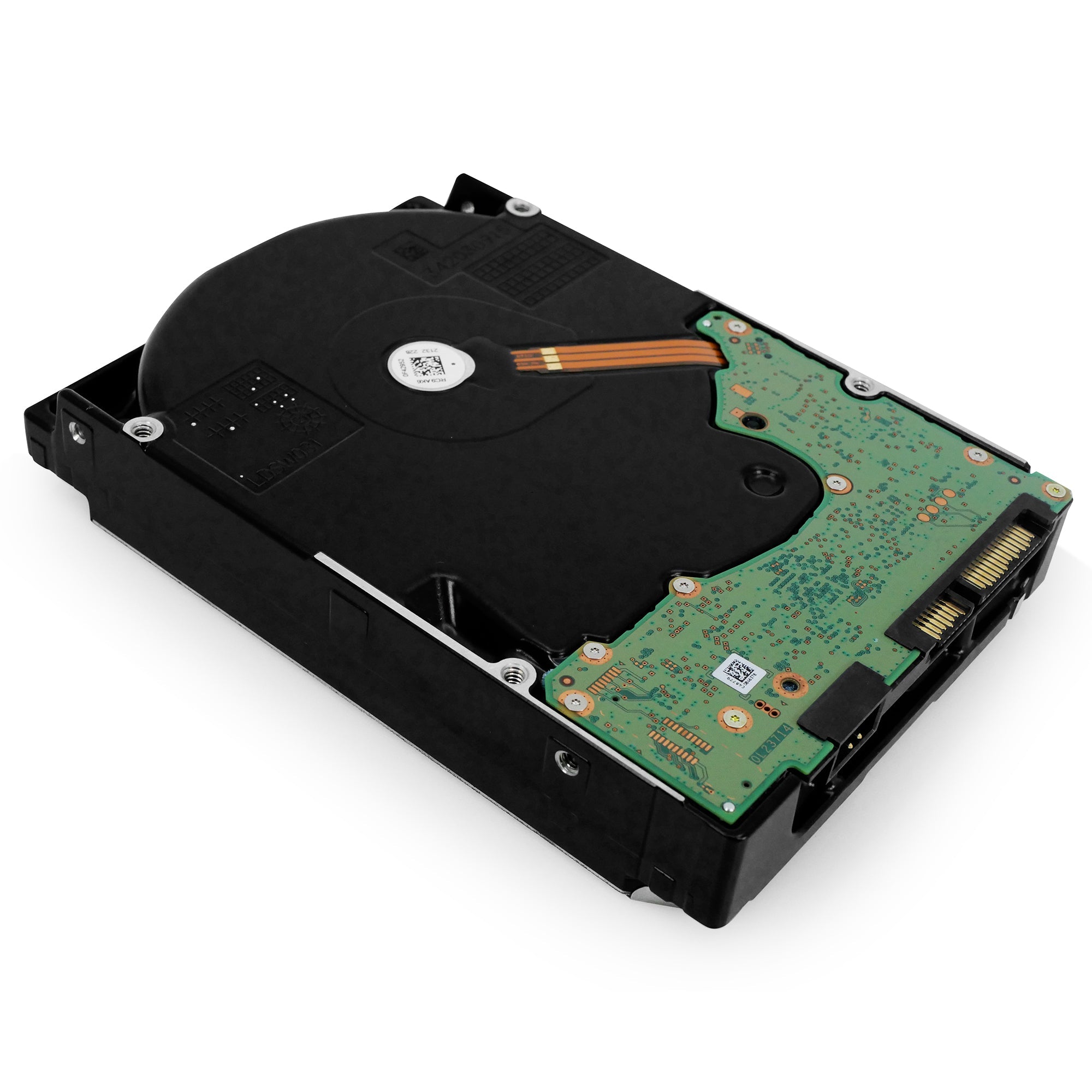 Western Digital Ultrastar DC HC HC570 WUH722222ALE6L0 0F48153 22TB 7.2K RPM SATA 6Gb/s 512e 3.5in Hard Drive