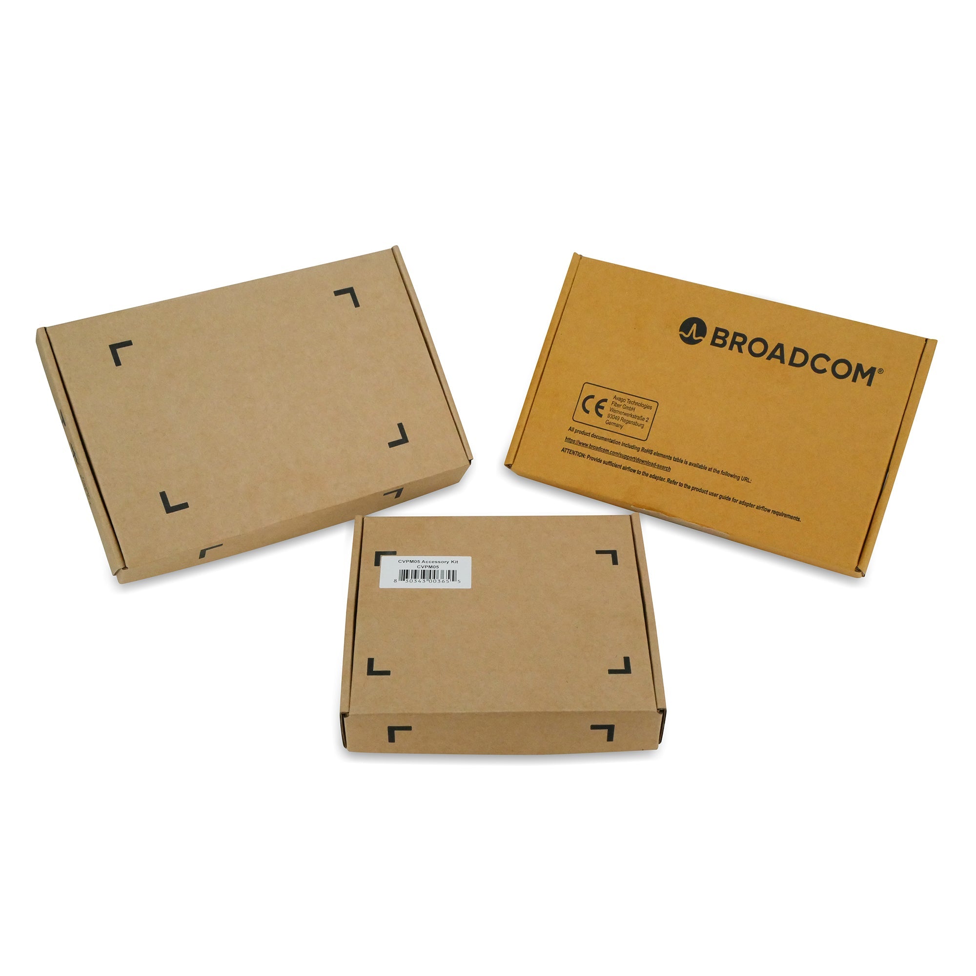 LSI SAS/SATA, NVMe Raid Controller 9580-8i8e Server Kit Bundle w/CacheVault Accessory and Mounting Kit