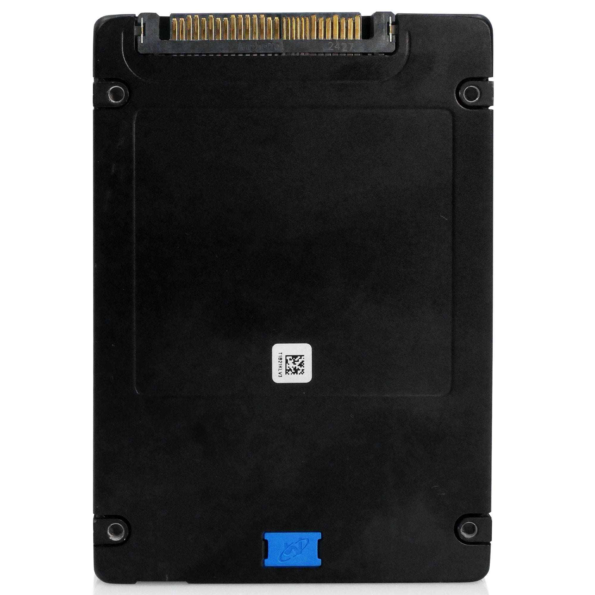 HP/Micron 7500 MAX MTFDKCC6T4TGQ 6.4TB PCIe Gen 4.0 x4 8GB/s 3D TLC U.3 NVMe 2.5in Solid State Drive