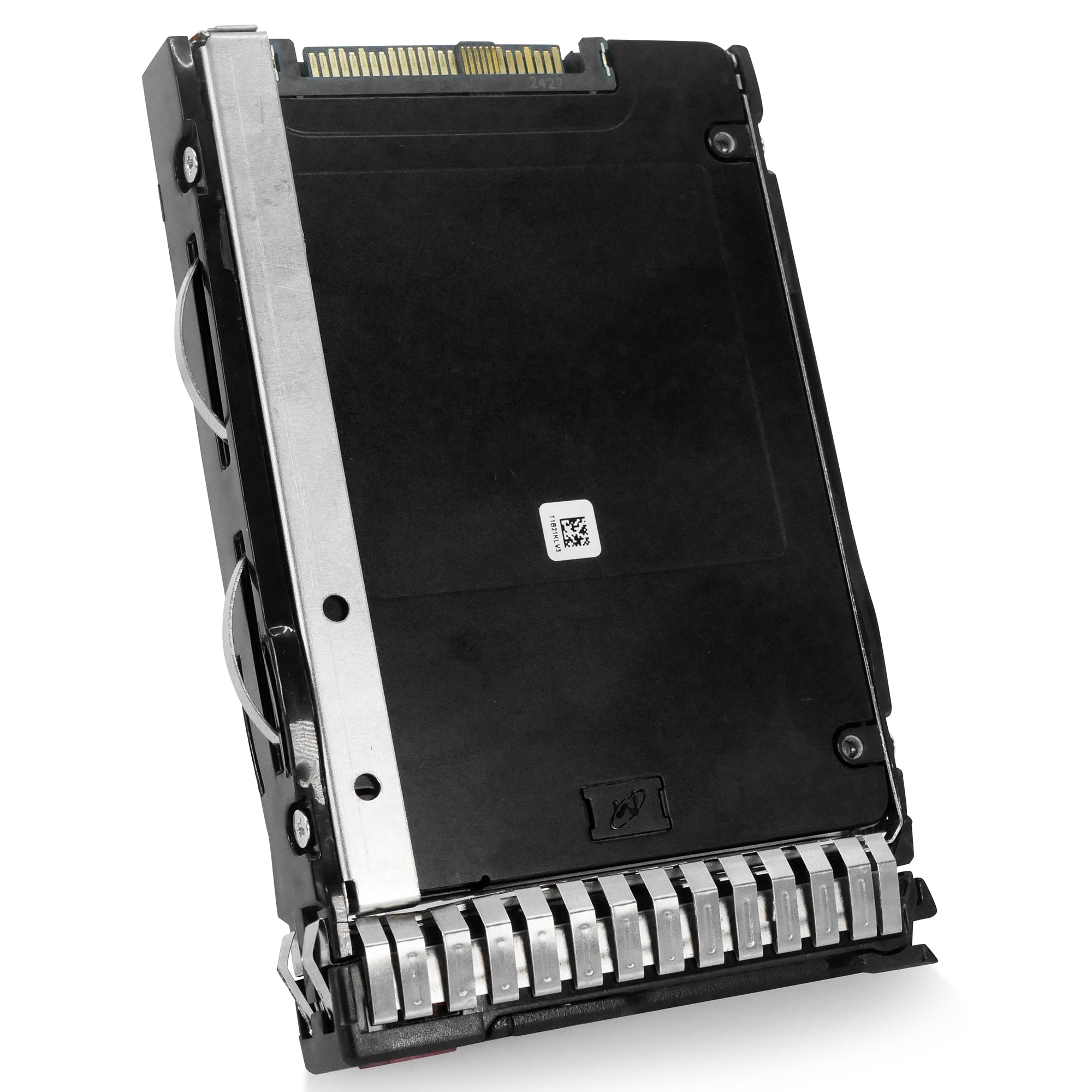 HP Generation 8 P66093-004 6.4TB 3 DWPD PCIe Gen 4.0 x4 8GB/s 3D TLC U.3 NVMe 2.5in Refurbished SSD