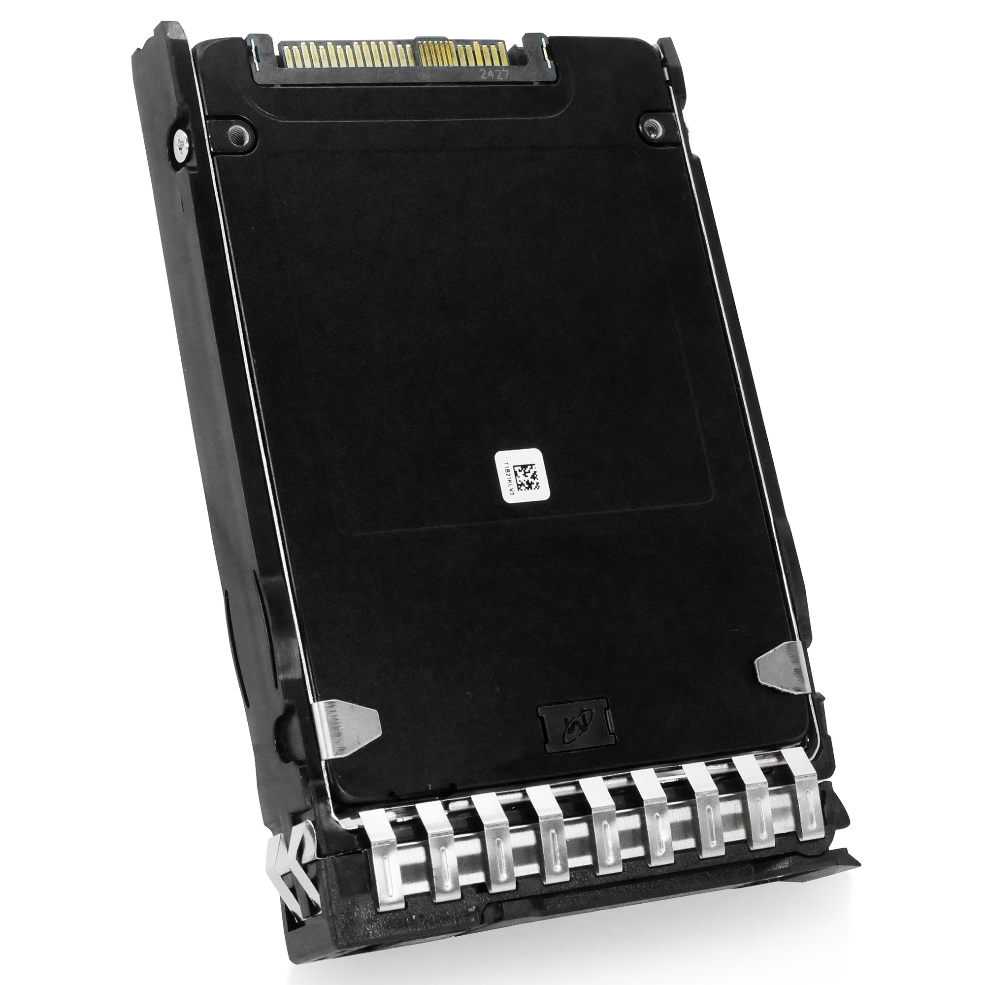 HP Generation 11 P66093-004 6.4TB 3 DWPD PCIe Gen 4.0 x4 8GB/s 3D TLC U.3 NVMe 2.5in Refurbished SSD