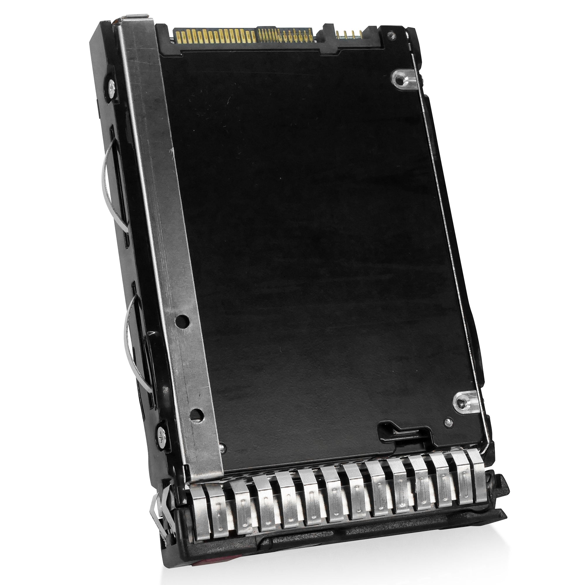 HP Generation 8 MO006400PXDCE P26294-004 6.4TB 3 DWPD SAS-4 24Gb/s 3D TLC 2.5in Recertified Solid State Drive