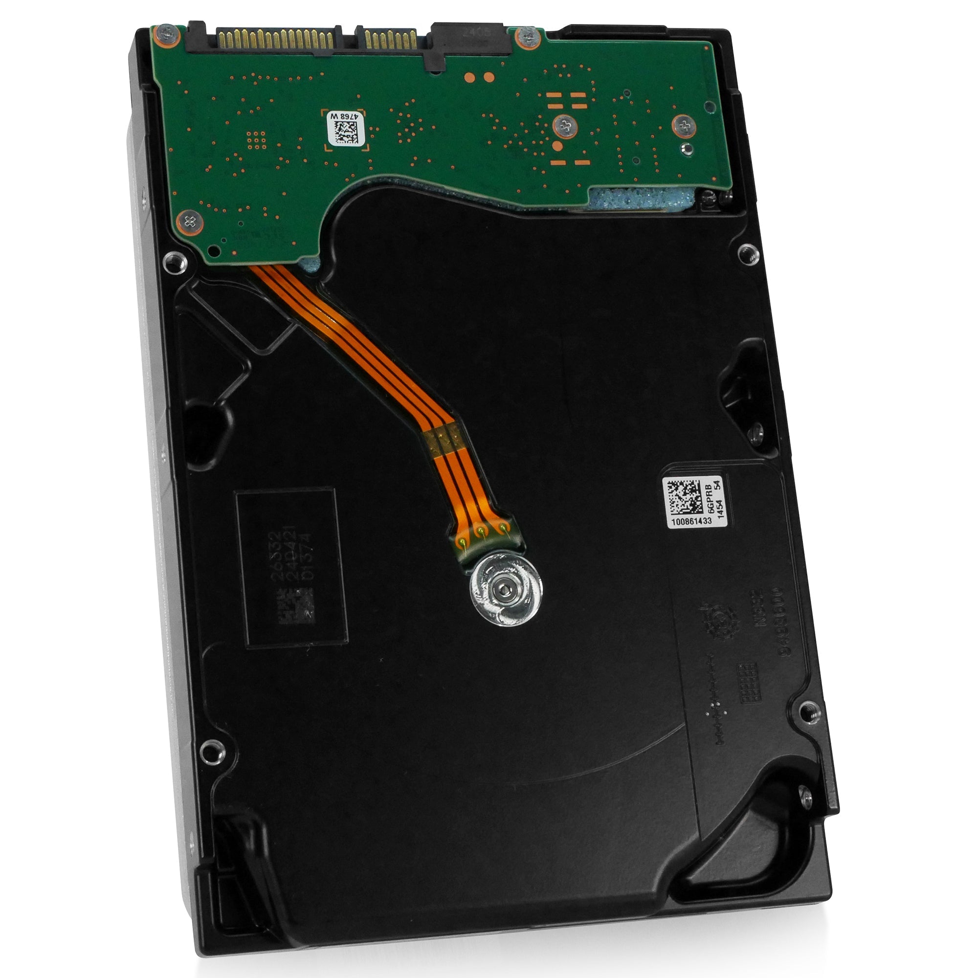 Dell/Seagate Exos X18 ST16000NM002J 16TB 7.2K RPM SATA 6Gb/s 512e 3.5in Hard Drive