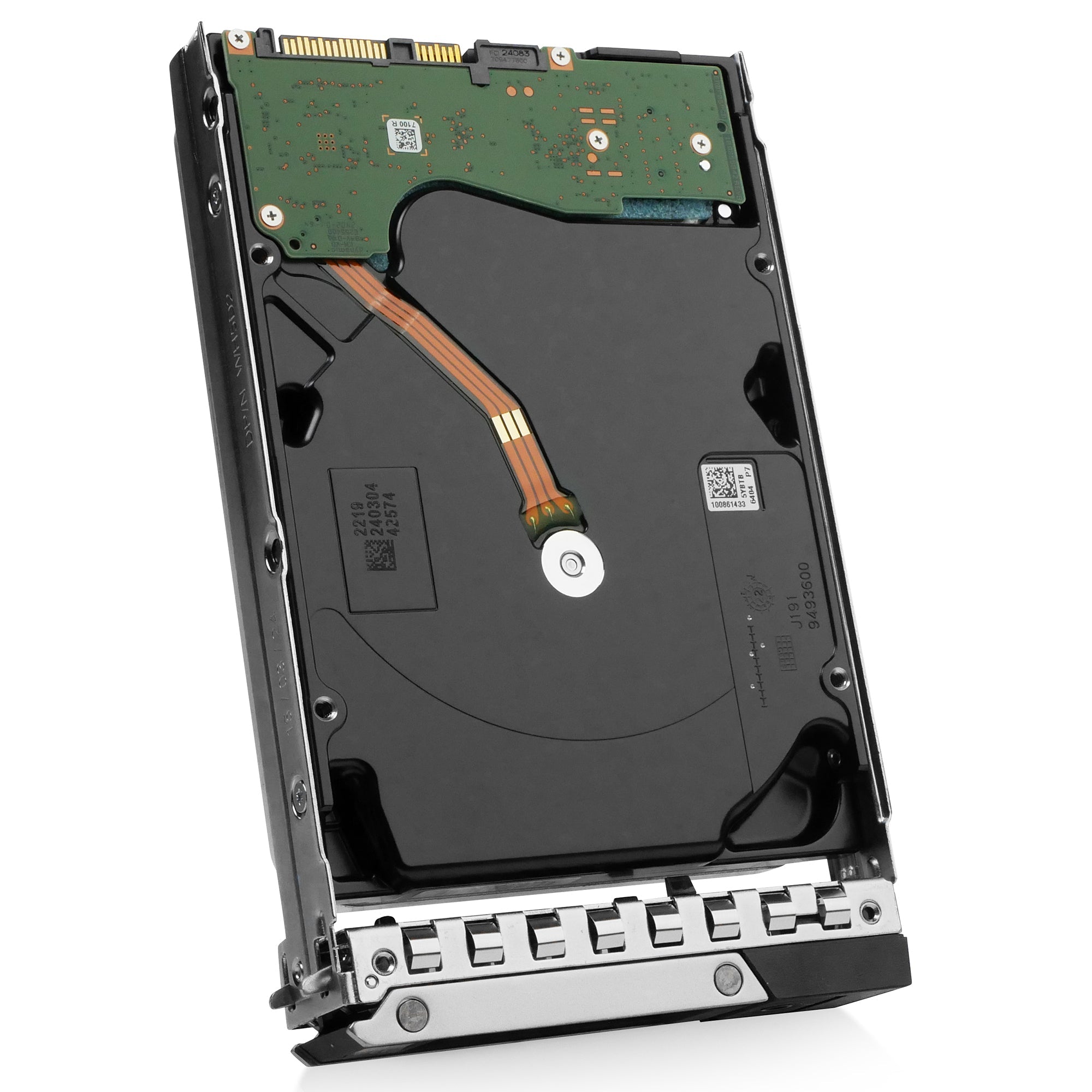 Dell G14 0M1C0T 12TB 7.2K RPM SAS 12Gb/s 512e 3.5in Hard Drive