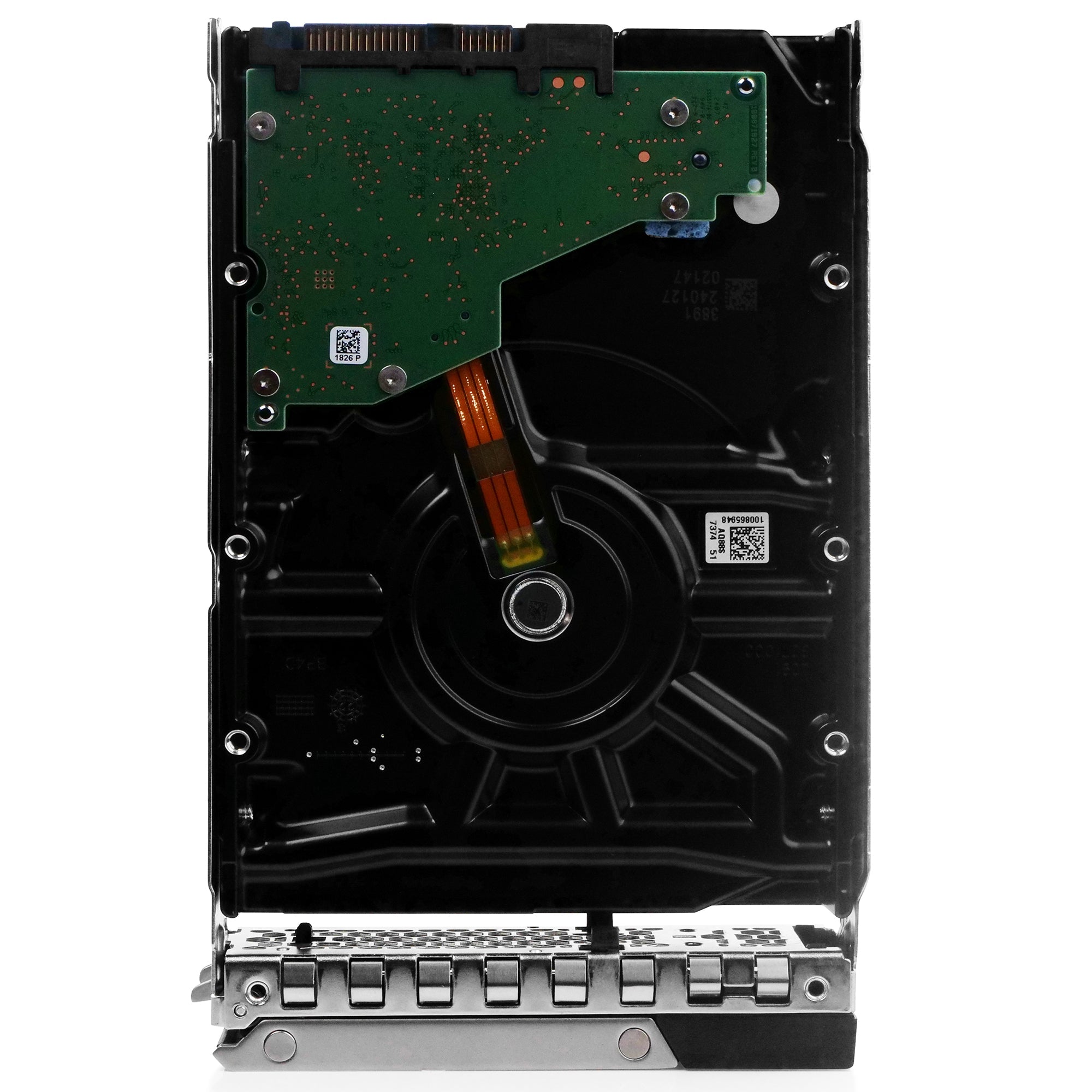 Dell G14 400-AULX 8TB 7.2K RPM SAS 12Gb/s 512e 3.5in Hard Drive