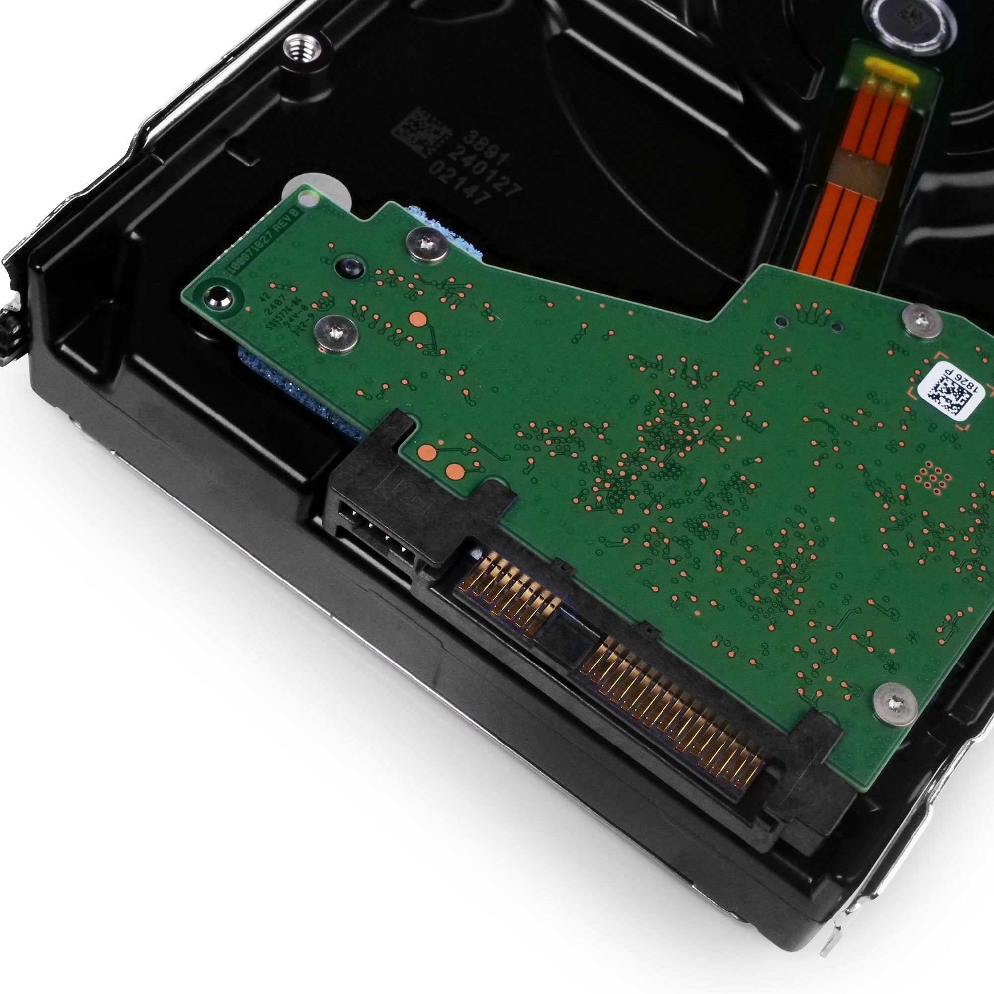 Dell G14 D2NPN 8TB 7.2K RPM SAS 12Gb/s 512e 3.5in Hard Drive