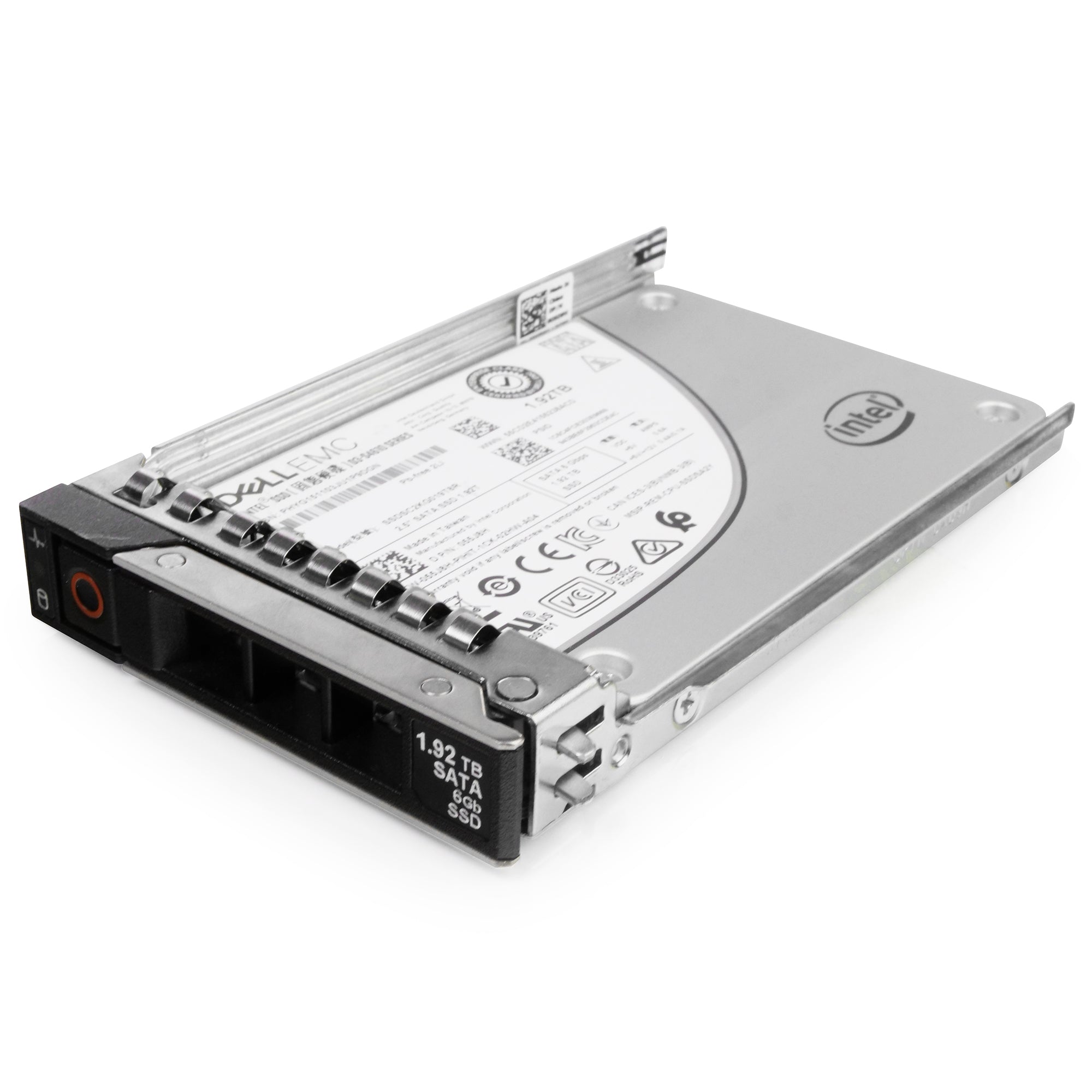 Dell G14 400-BDVZ 1.92TB 3 DWPD SATA 6Gb/s Mixed-Use 3D TLC 2.5in Refurbished SSD