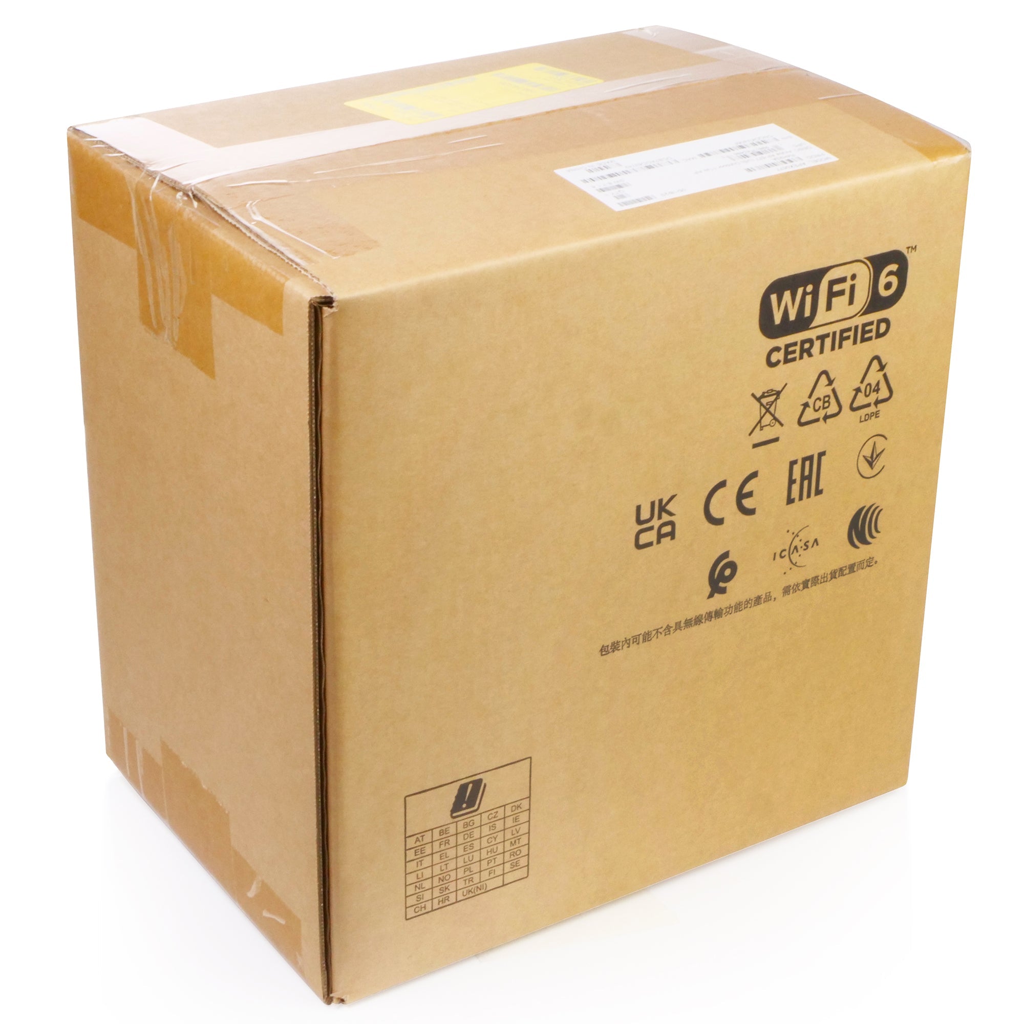 HPE Aruba AP-575 APEX0575 Wi-Fi 6 802.11ax Dual Radio Outdoor Access Point