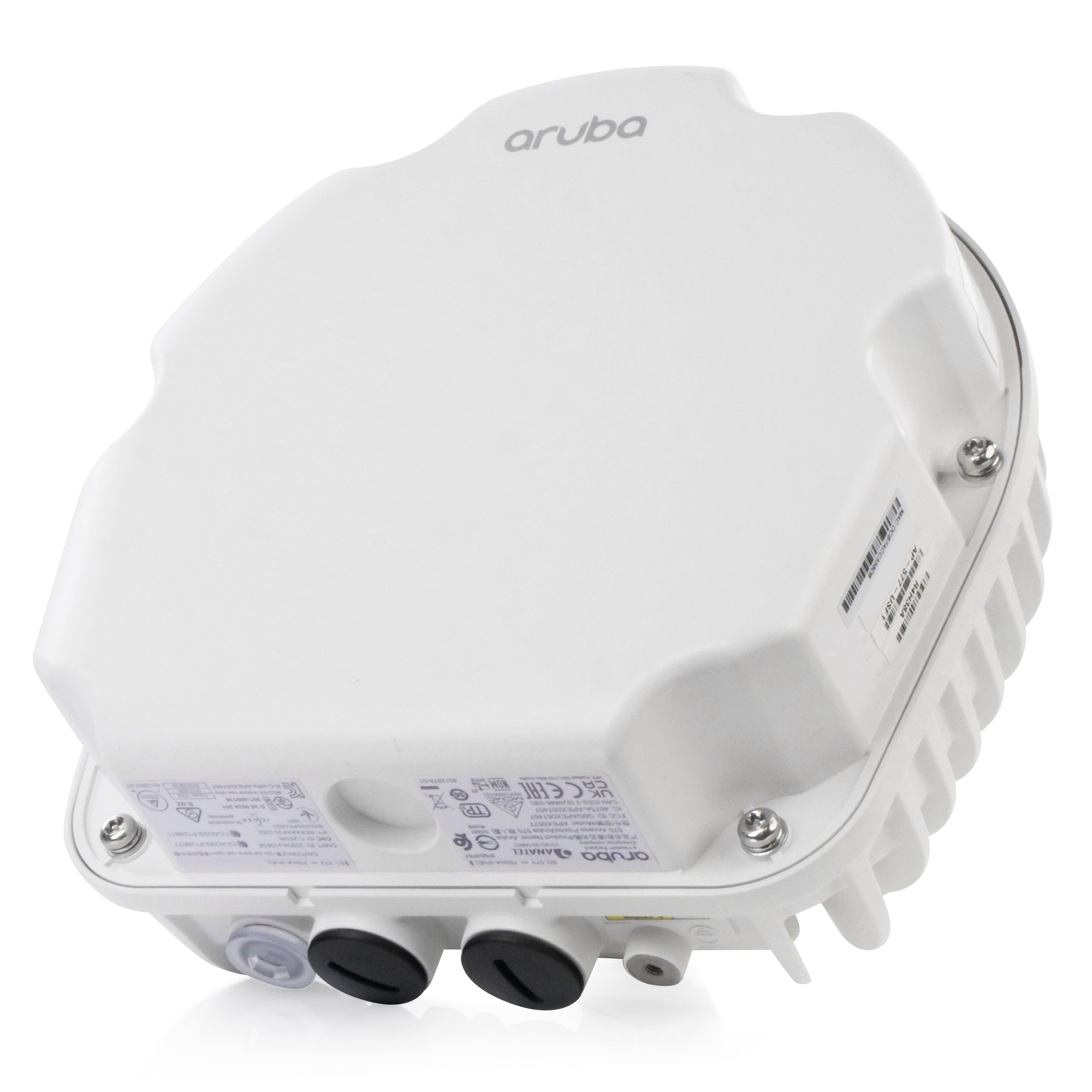 HPE Aruba AP-577 APEX0577 Wi-Fi 6 802.11ax Dual Radio Directional Outdoor Access Point
