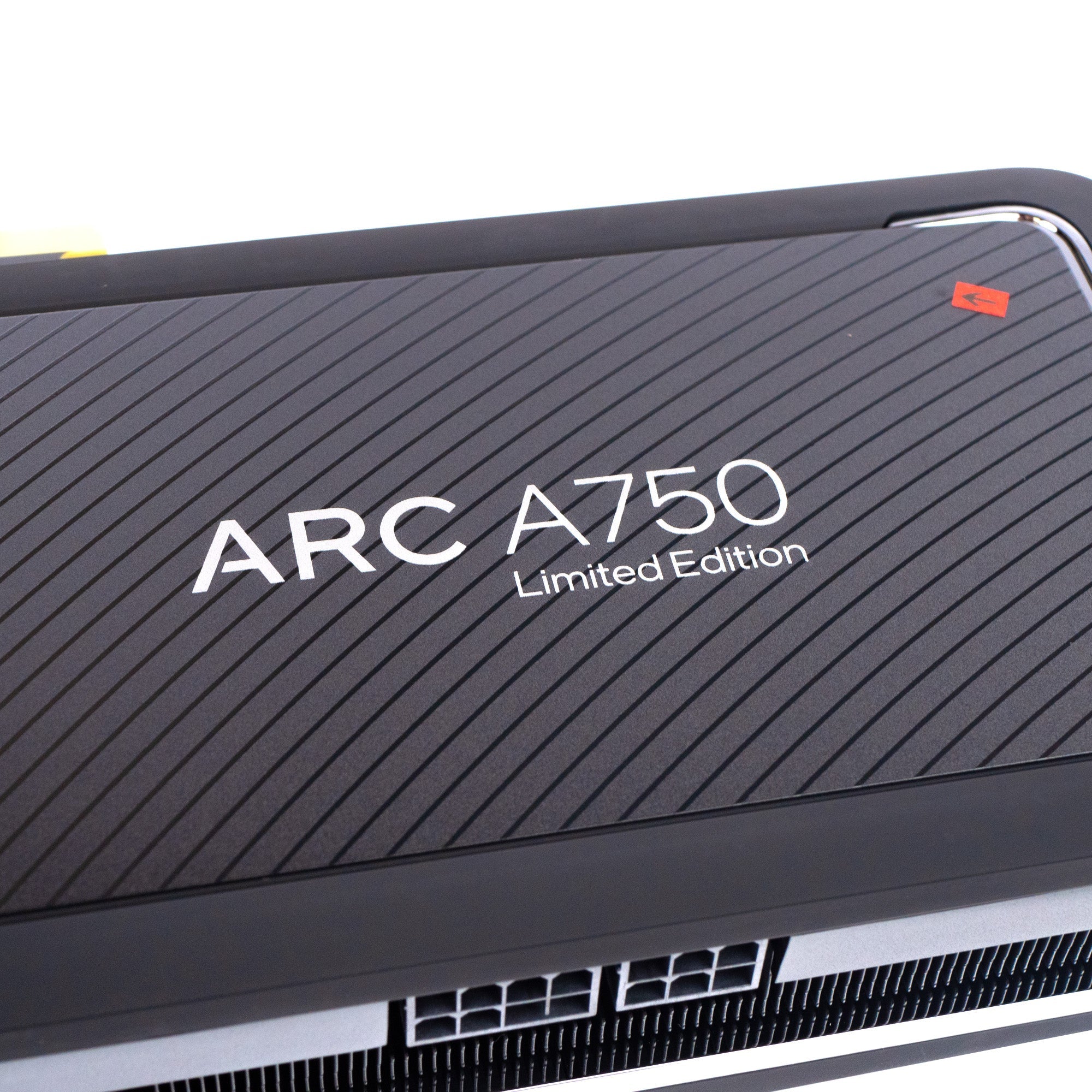 Intel ARC A750 Limited Edition 8GB GDDR6 21P02J00BA PCIe 4.0 Refurbished Graphic Card