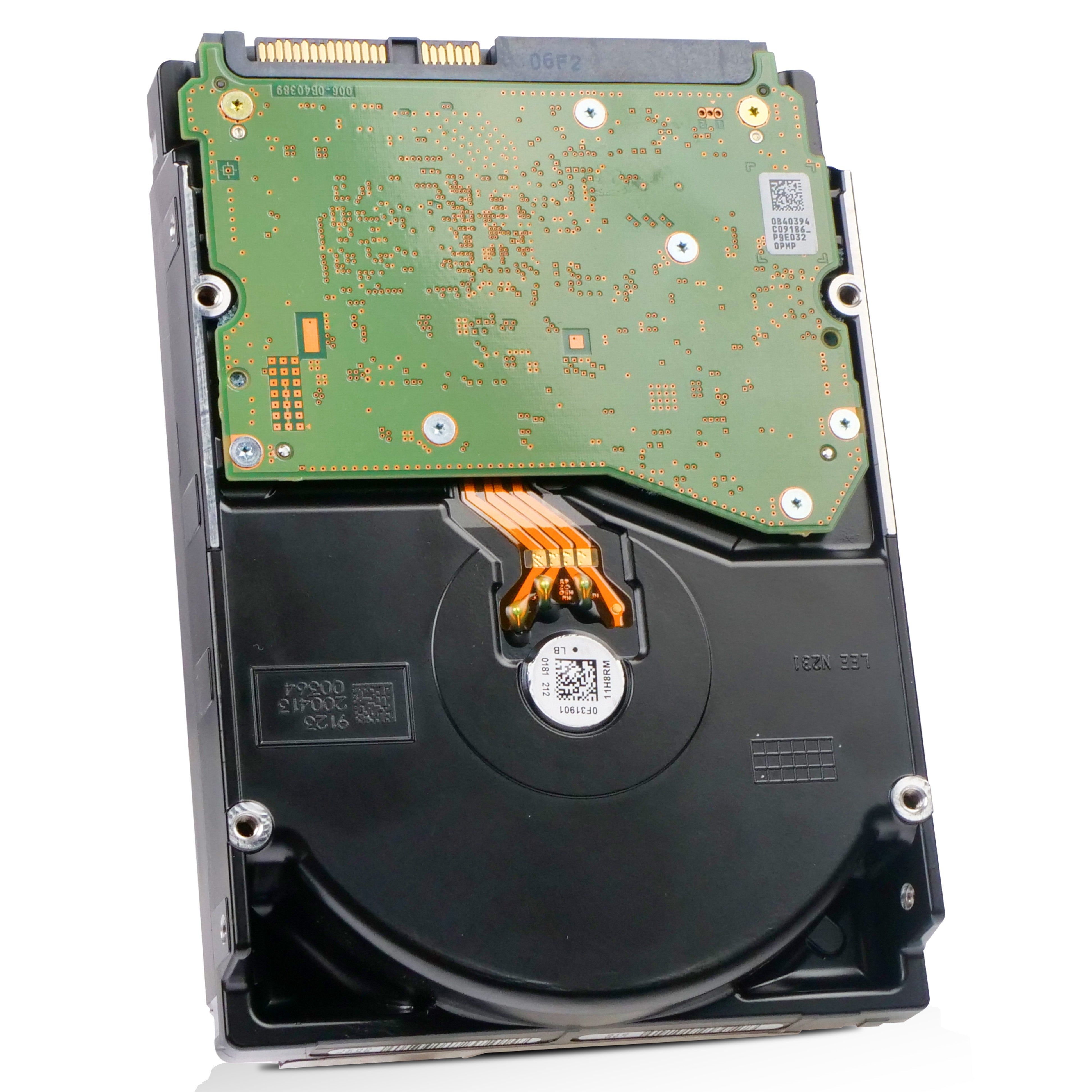 Western Digital Ultrastar DC HC530 WUH721414AL4204 0F31002 14TB 7.2K RPM SAS 12Gb/s 4kn 3.5in Refurbished HDD