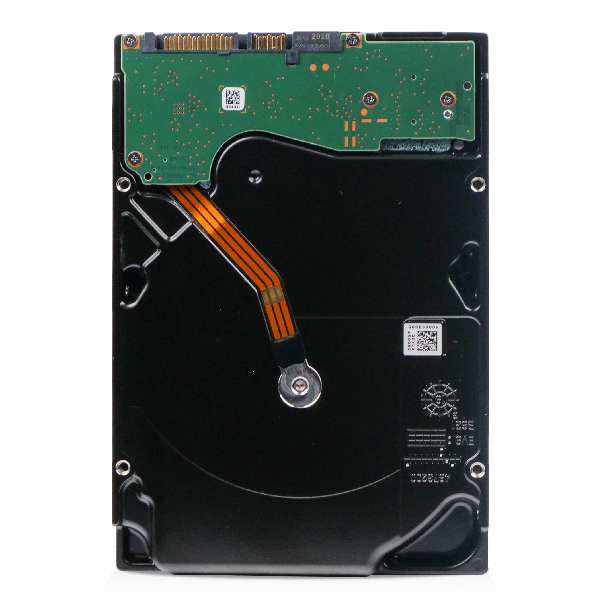 Dell/Seagate Exos X16 ST12000NM005G 12TB 7.2K RPM SATA 6Gb/s 512e 3.5in Refurbished HDD