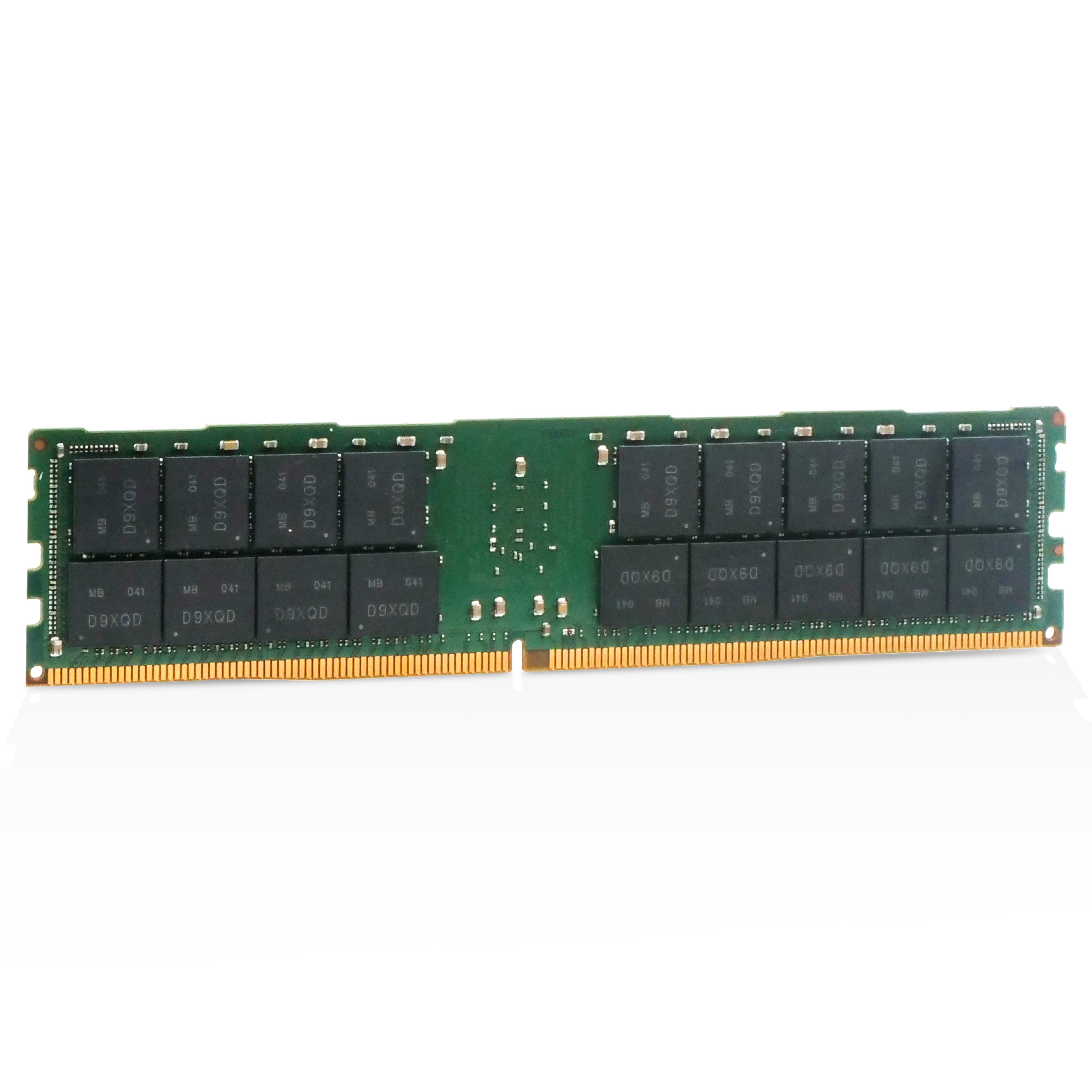 256GB DDR4 3200MHz RDIMM ECC Server RAM PC4-25600R Seller Refurbished Memory