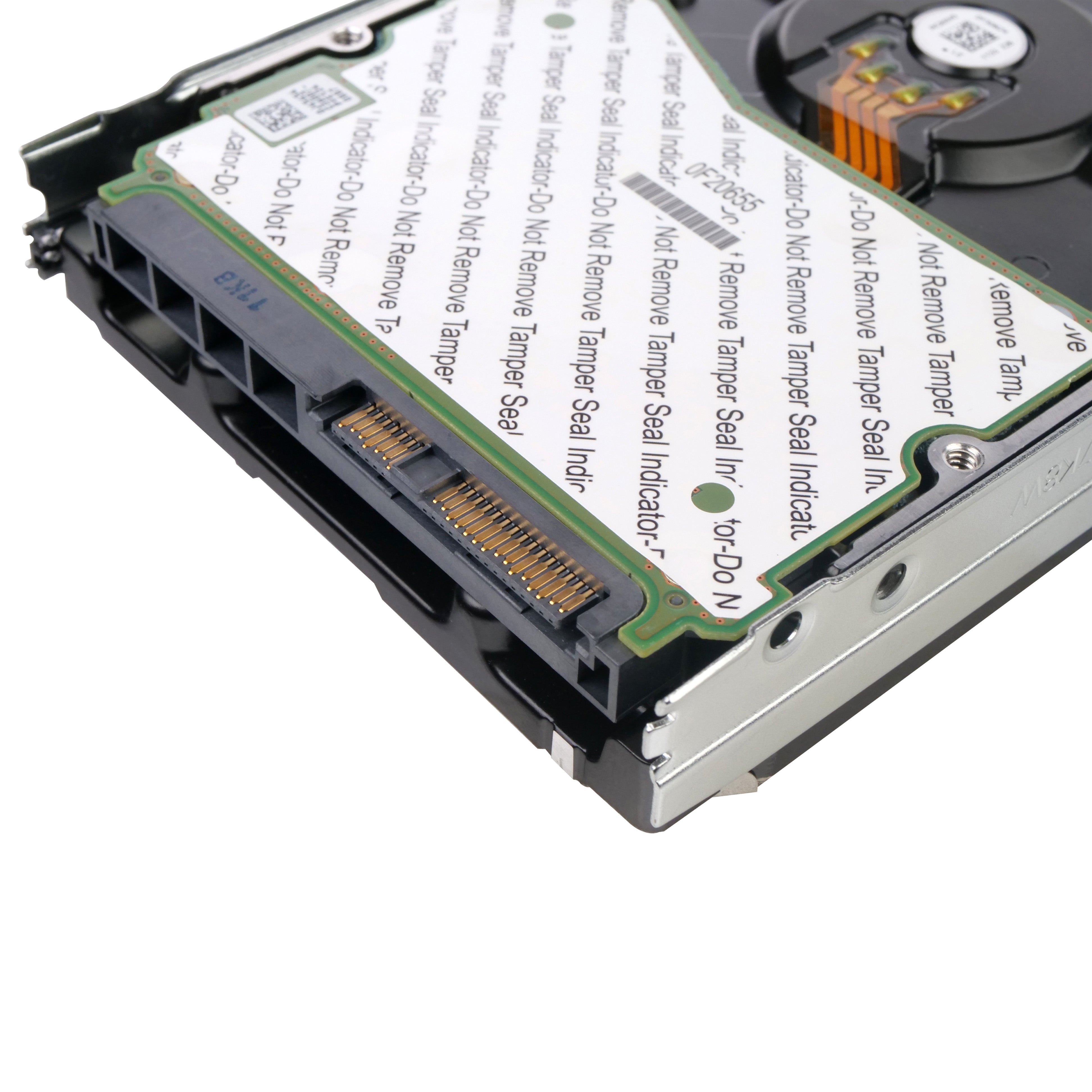 Dell G14 400-AXLM 12TB 7.2K RPM SAS 12Gb/s 512e 256MB 3.5in Refurbished HDD