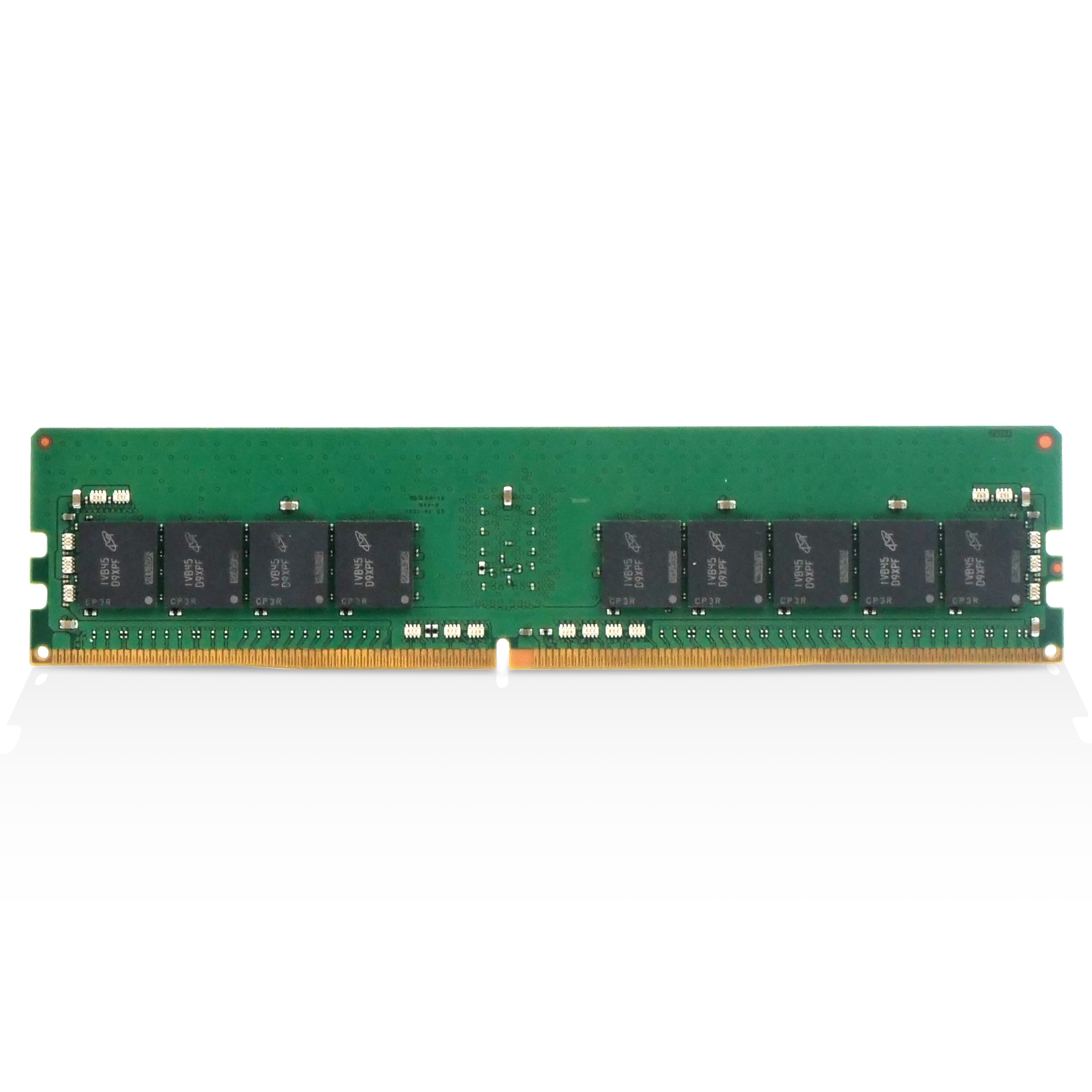 Micron/SUPERMICRO MTA18ASF4G72PDZ-3G2 32GB DDR4 3200MHz RDIMM ECC Server RAM (PC4-3200AA) Seller Refurbished