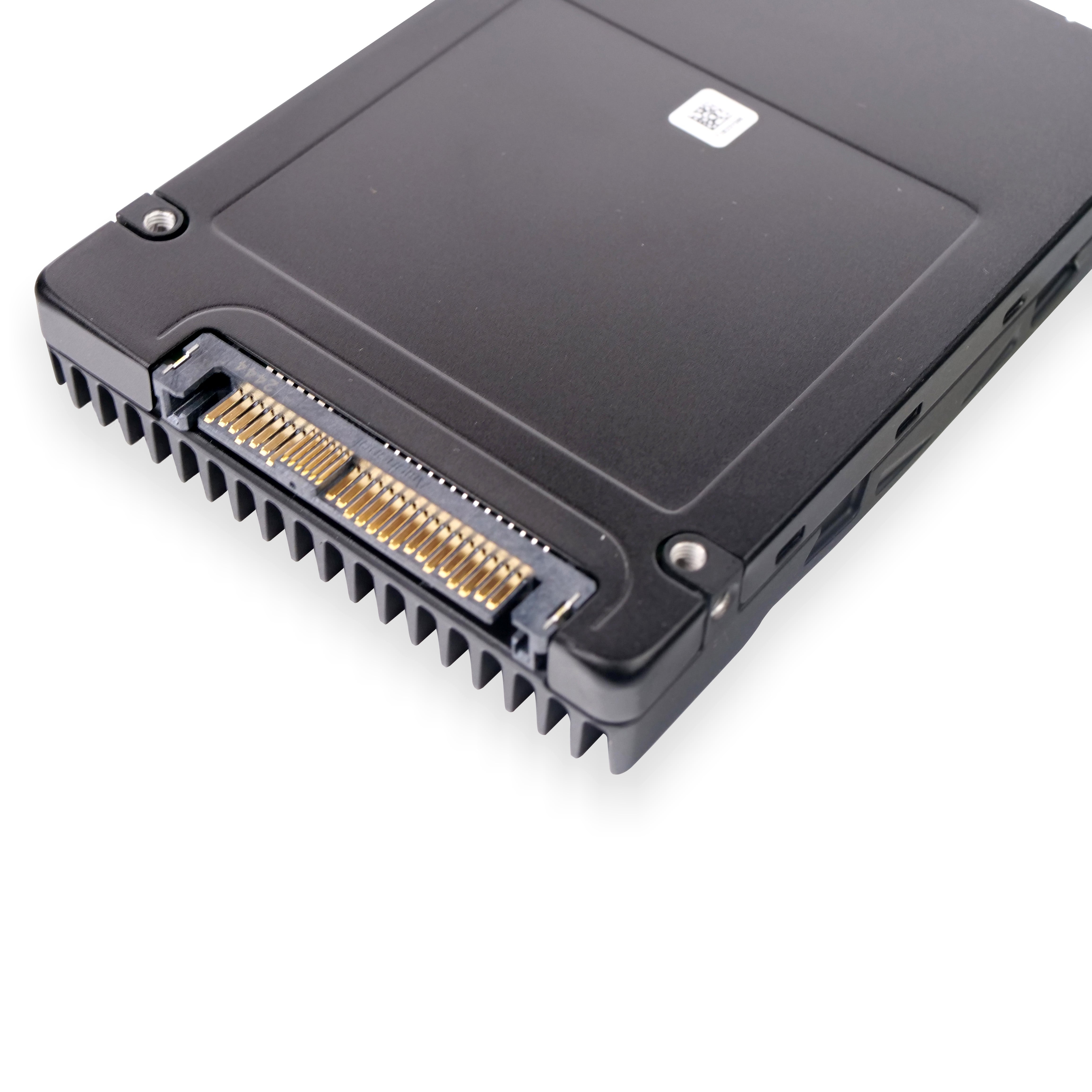 Dell/Micron 7450 PRO MTFDKCC15T3TFR 15.36TB 1 DWPD PCIe Gen 4.0 x4 8GB/s 3D TLC U.3 NVMe 2.5in SSD