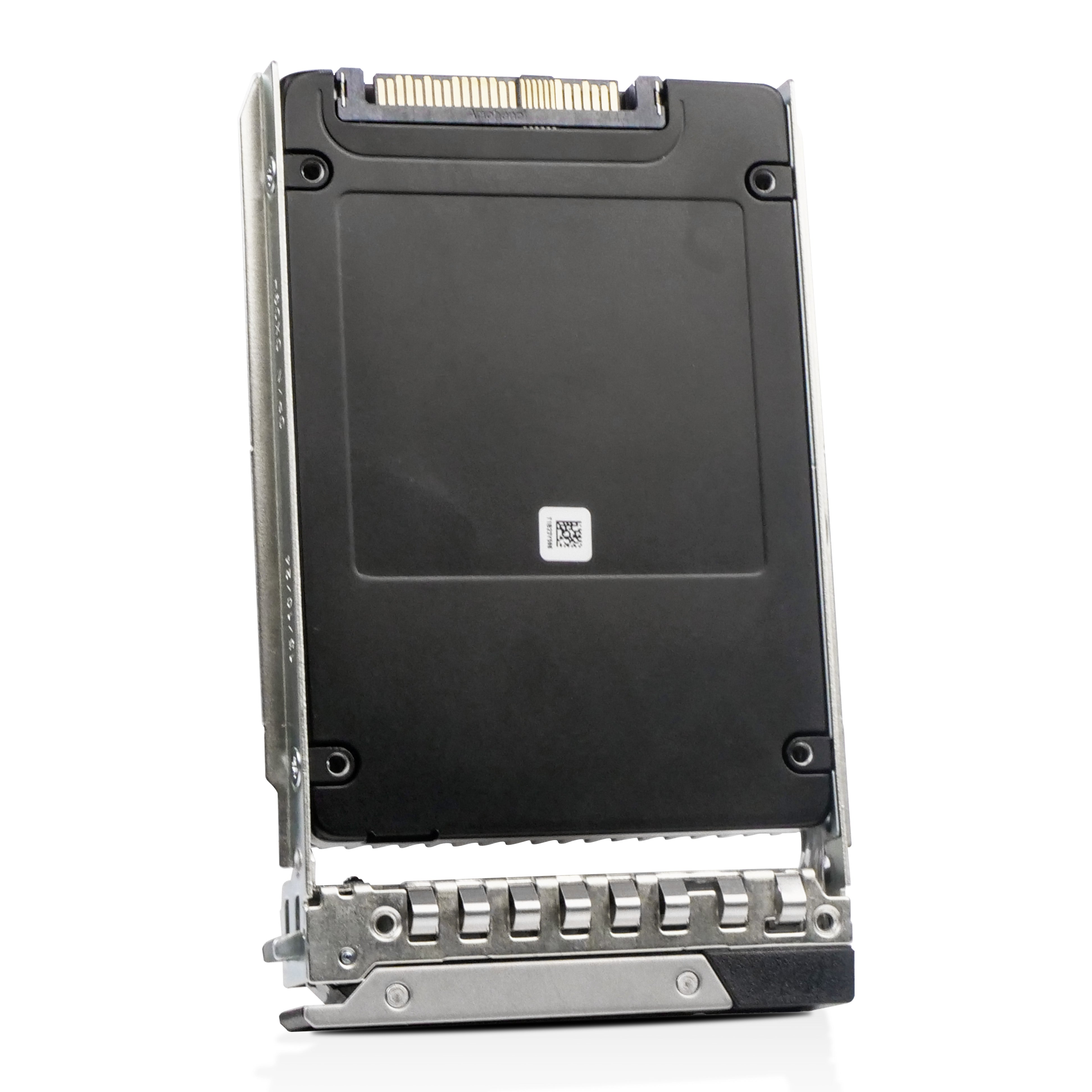 Dell G14 7FD1J 15.36TB 1 DWPD PCIe Gen 4.0 x4 8GB/s Read-Intensive 3D TLC U.3 NVMe 2.5in SSD