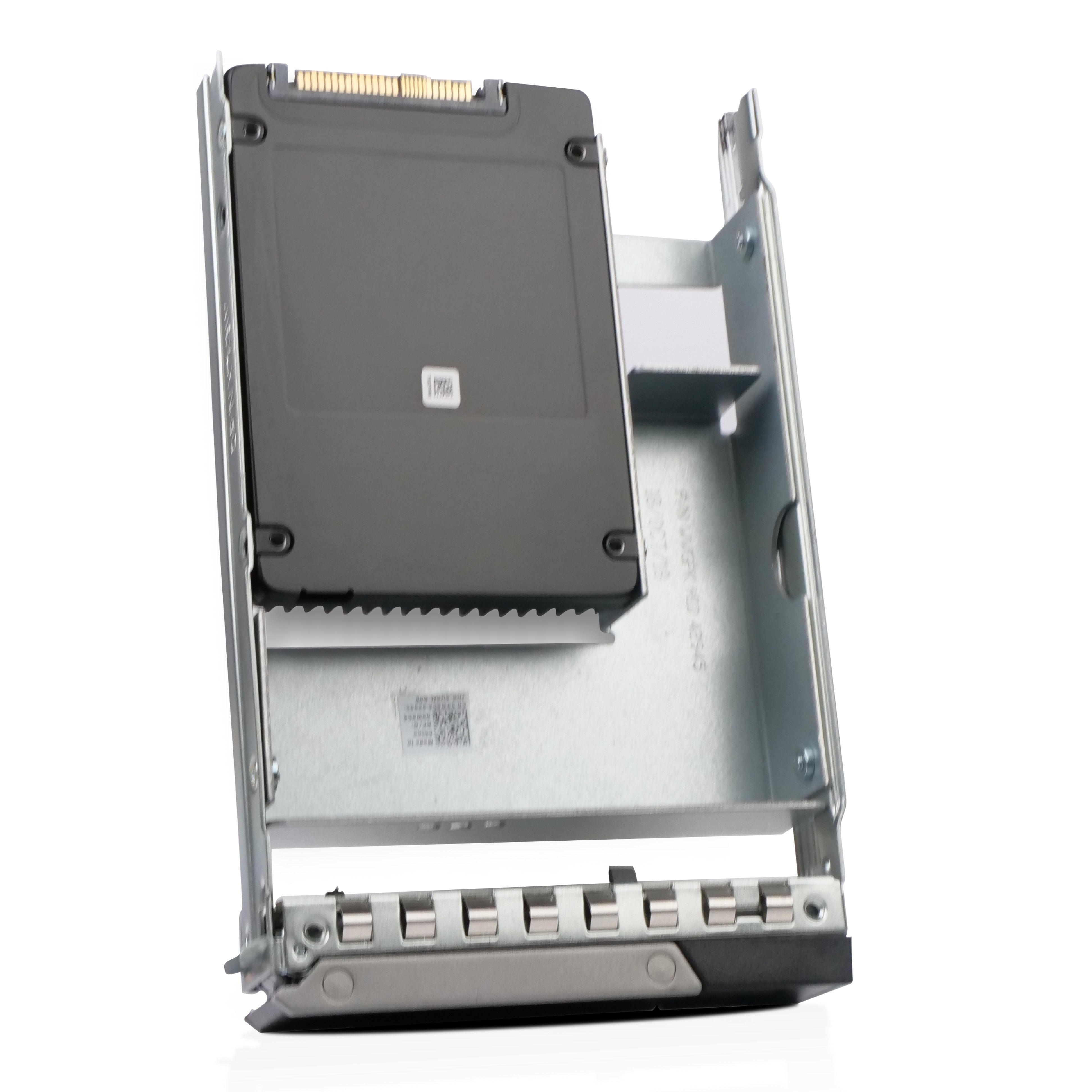 Dell G14 07FD1J 15.36TB 1 DWPD PCIe Gen 4.0 x4 8GB/s Read-Intensive 3D TLC U.3 NVMe Hybrid 3.5in Solid State Drive