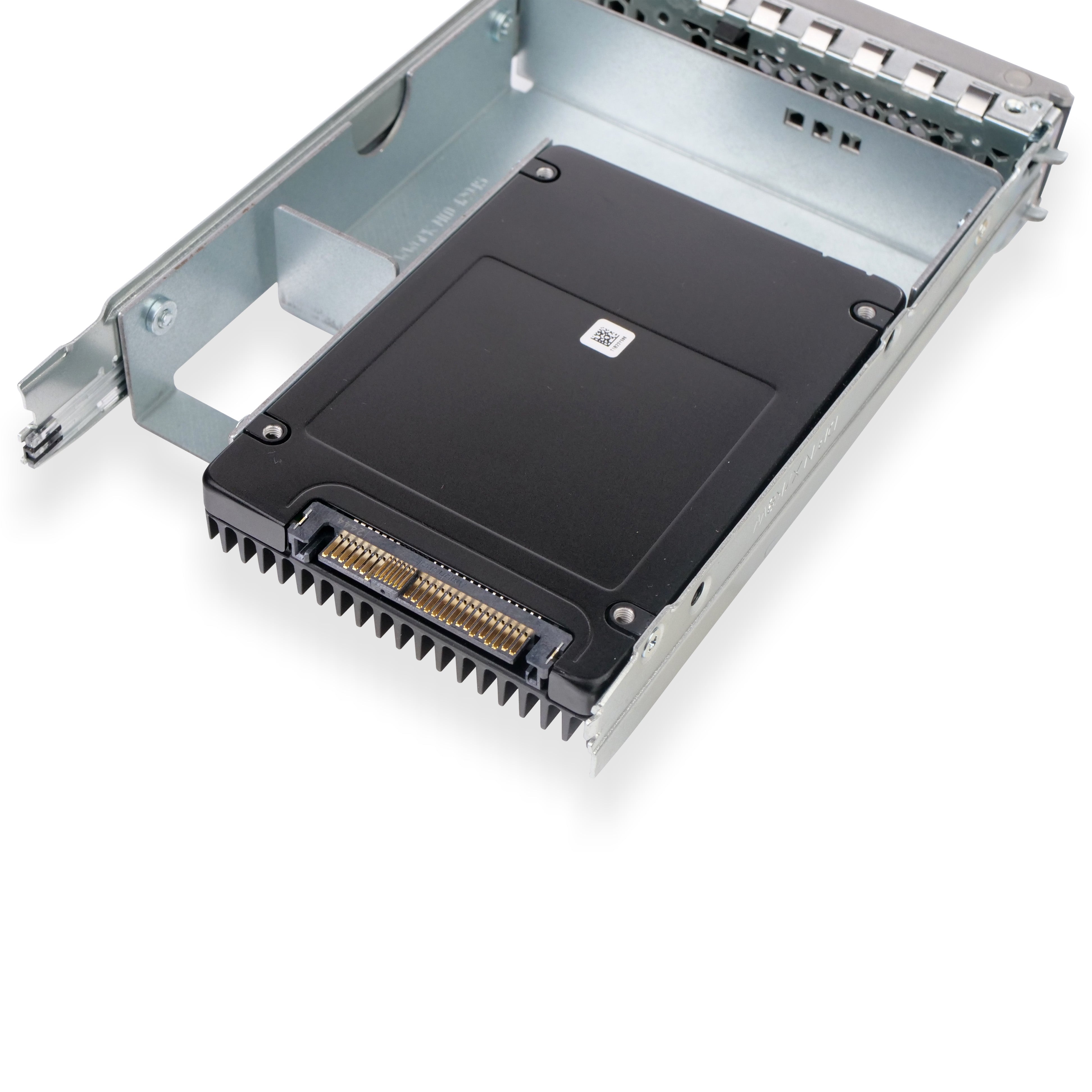 Dell G14 07FD1J 15.36TB 1 DWPD PCIe Gen 4.0 x4 8GB/s Read-Intensive 3D TLC U.3 NVMe Hybrid 3.5in Solid State Drive