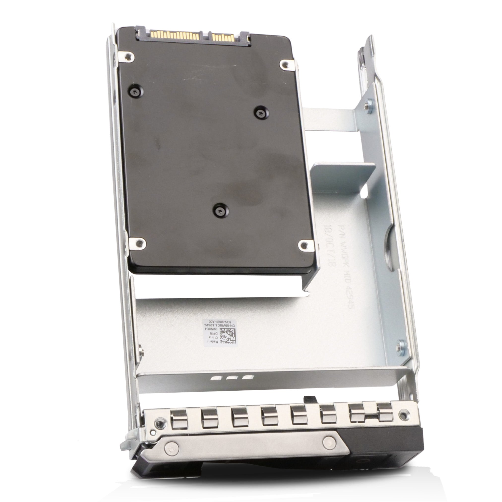 Dell G14 0YDHYX 960GB 3 DPWD SATA 6Gb/s MLC Mixed-Used Hybrid 3.5in Refurbished SSD