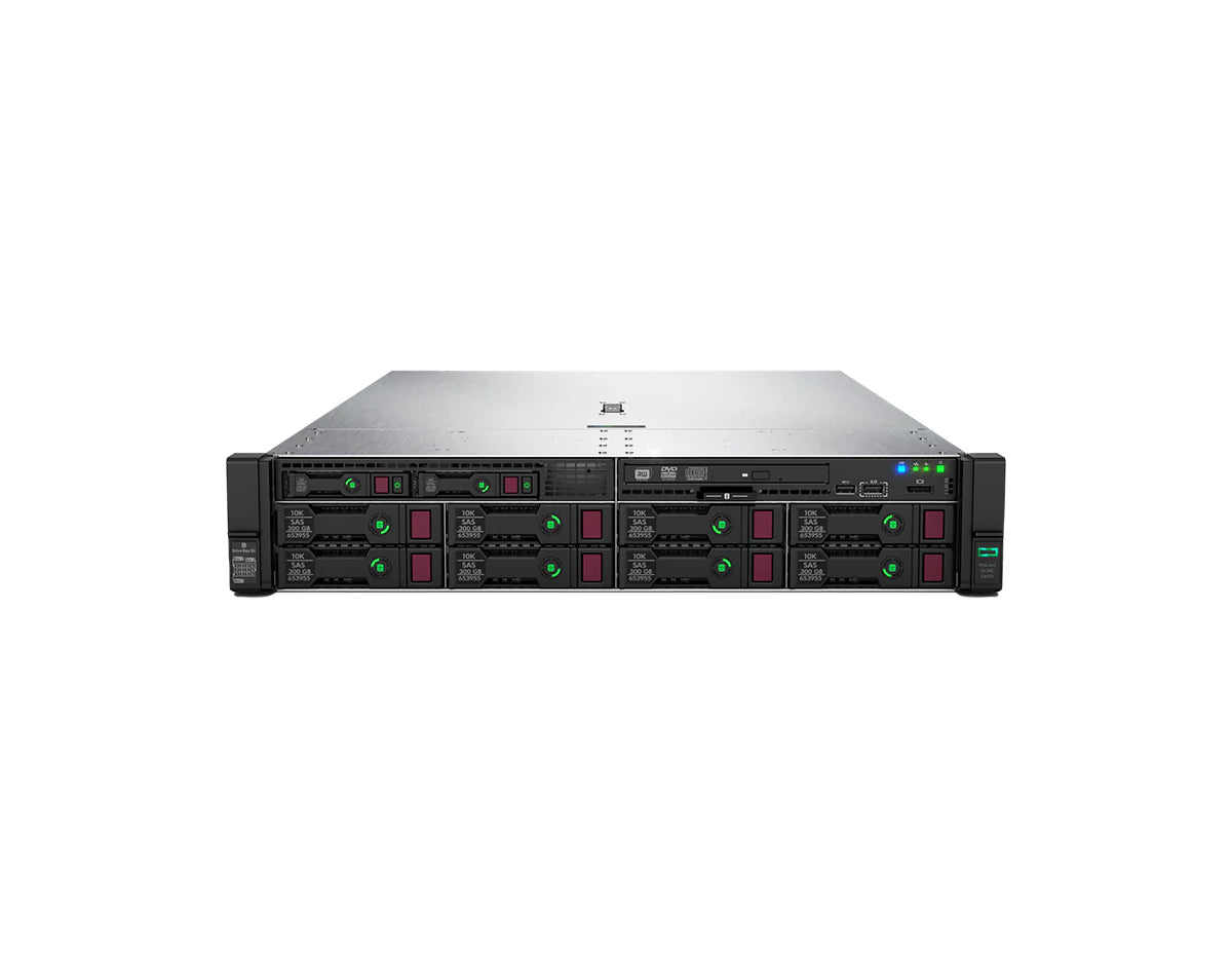 HPE P23465-B21 ProLiant DL380 Gen10 4208 2.1GHz 8-core 1P Server