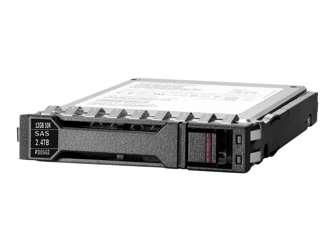 HPE P30562-001 2.4TB 10kRPM 2.5in SAS-12G BC Mission Critical G10+ HDD