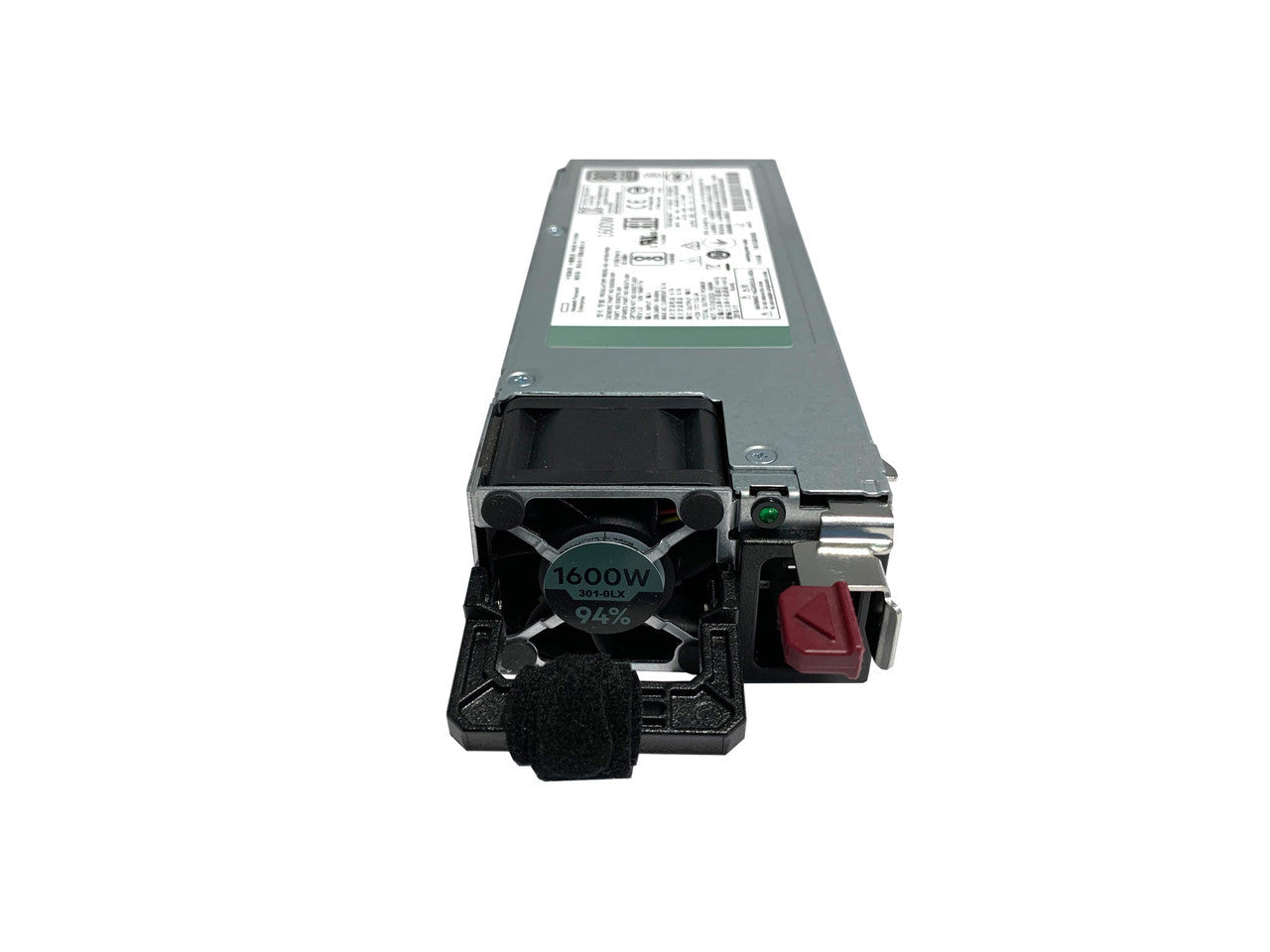 P38997-B21 HPE 1600W Flex Slot Platinum Power Supply unit for Gen10 plus HPE ProLiant servers