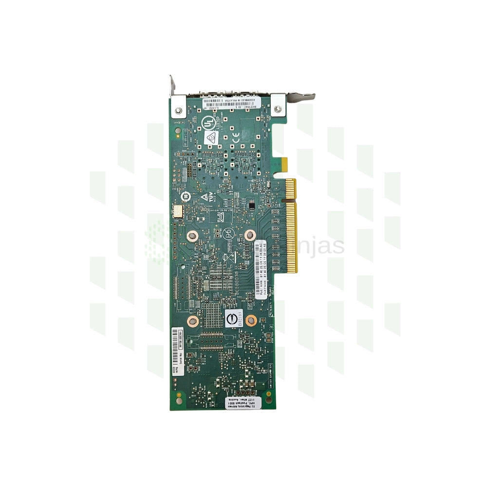 QLogic QLE2692 Dual-Port FC16 Fiber Channel PCIe NIC