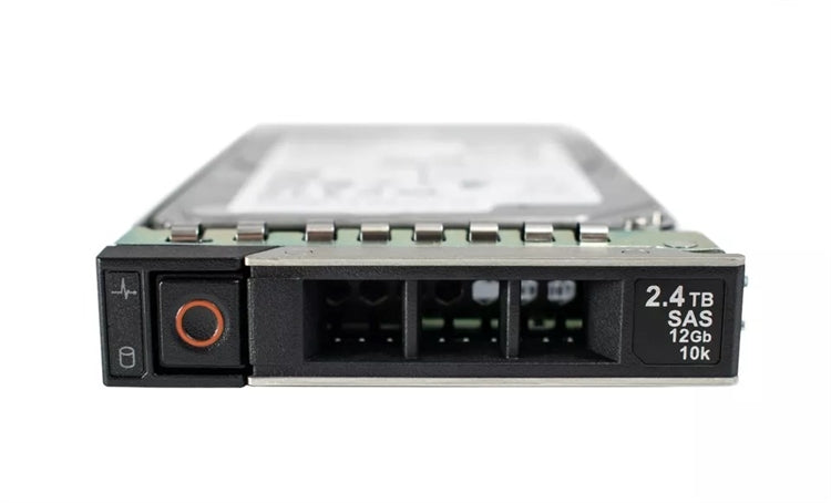 Gen15 - New Dell 2.4TB 10K SAS 512e 12Gbps 2.5 inch Hard Drive PowerEdge