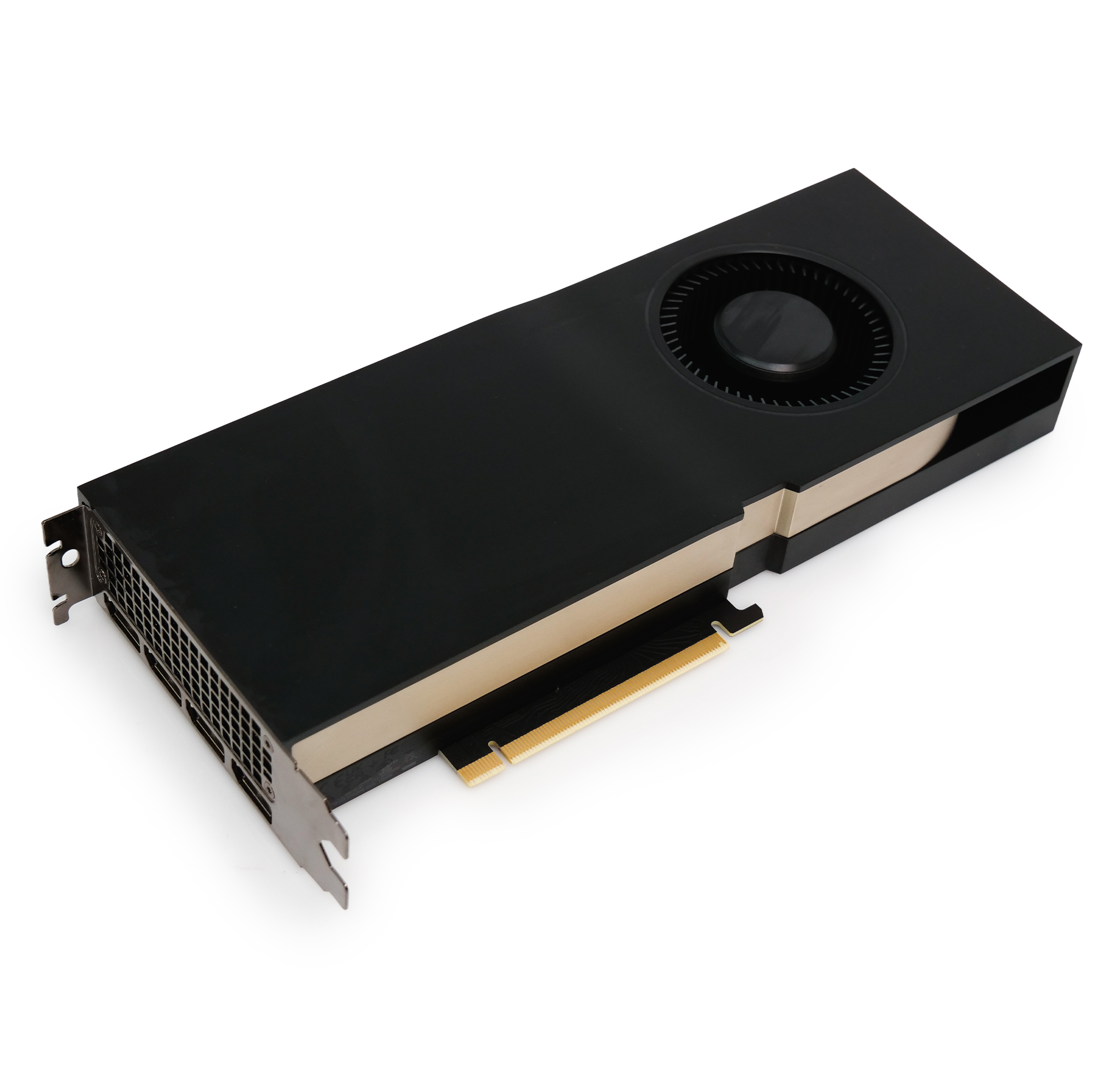 PNY Nvidia RTX A5000 VCNRTXA5000 PCIe Gen 4.0 x16 Refurbished AI-Powered Workstation Graphics Card